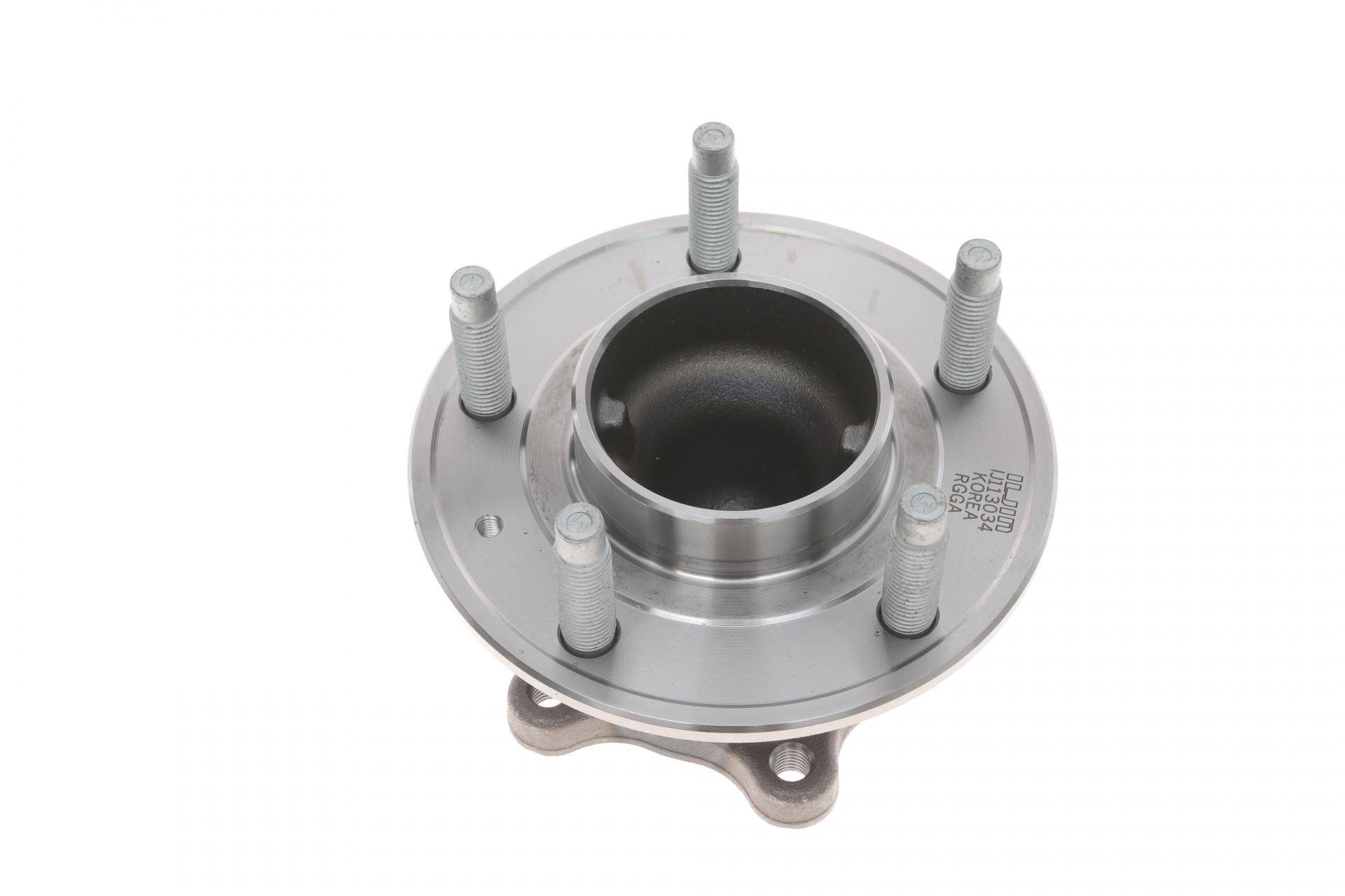 Підшипник маточини (задньої) Opel Astra 09-