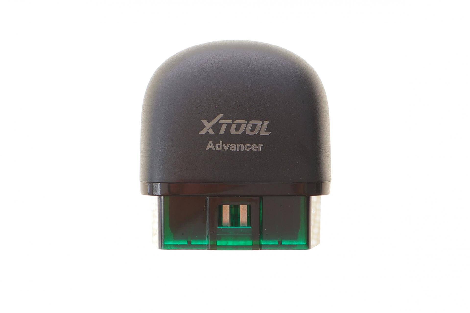 Сканер для автодіагностики Advancer AD20 Pro