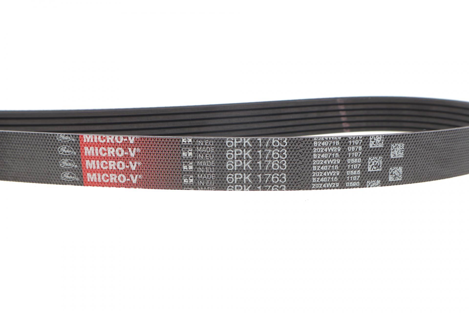 Ремінь генератора MB W202/203/VW/Audi 2.4/2.8i