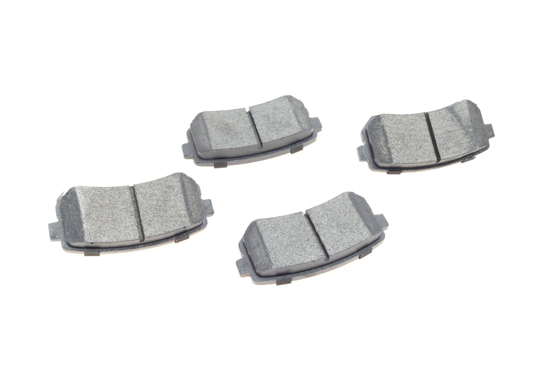 Колодки гальмівні (задні) Hyundai Accent/I20/I30/Ix35/Sonata/Kia Ceed/Rio/Sportage 1.2-3.3 05-