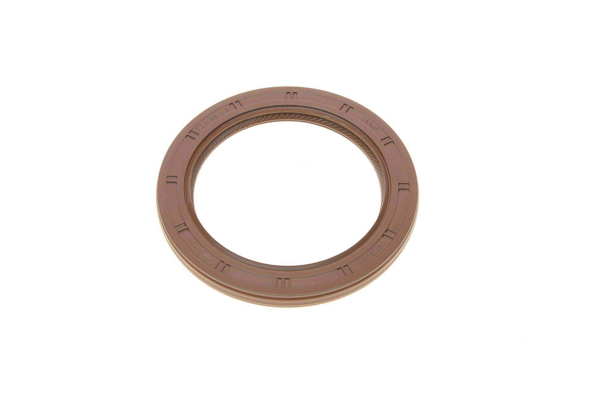 Сальник колінвала (задній) Kia Rio 11- (72x98x8)