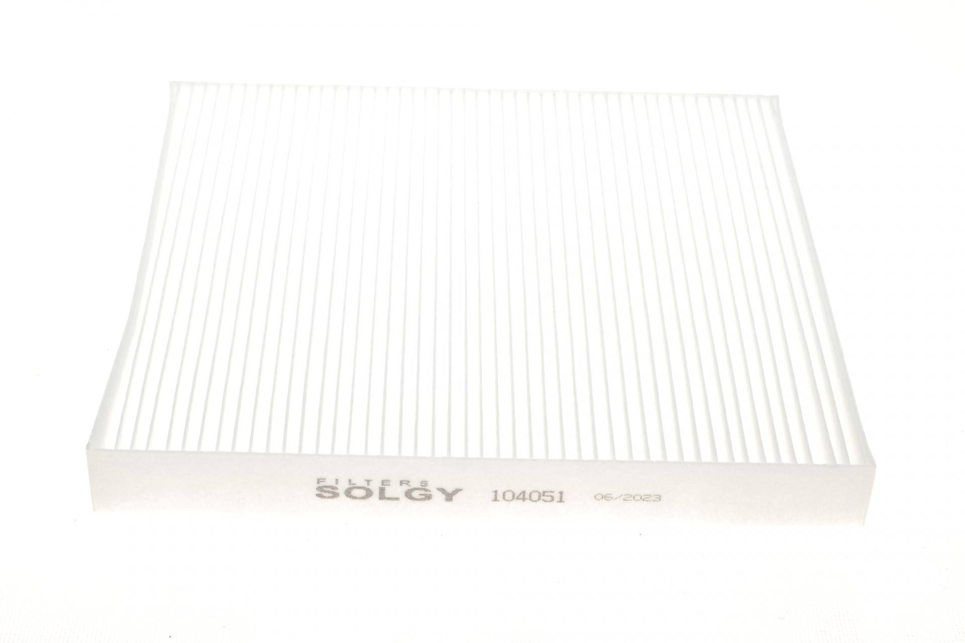 Фільтр салону Opel Astra F/G/H 96-