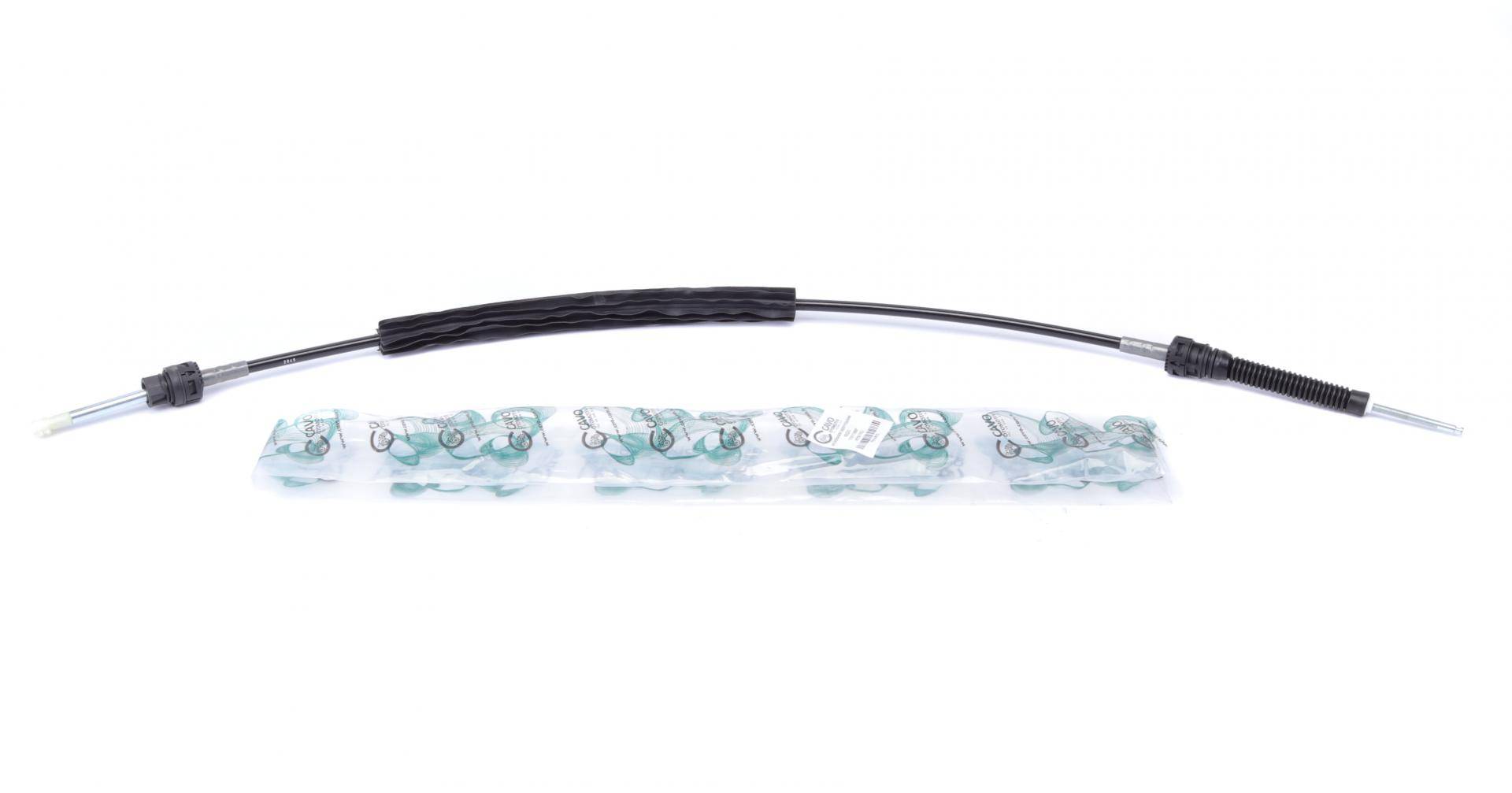 Трос куліси VW Caddy III-IV/Touran 1.0-2.0D (1122mm) 04-