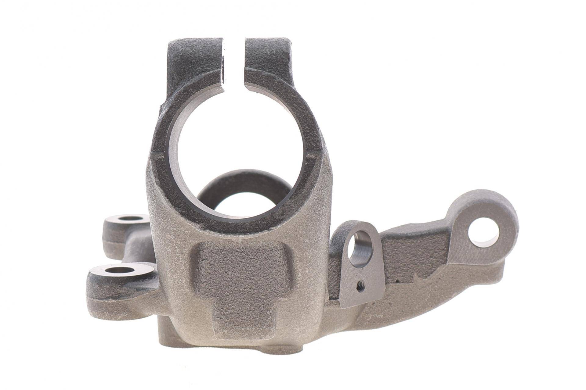 Кулак поворотний (цапфа) (передня/L) Ford Transit 06-14