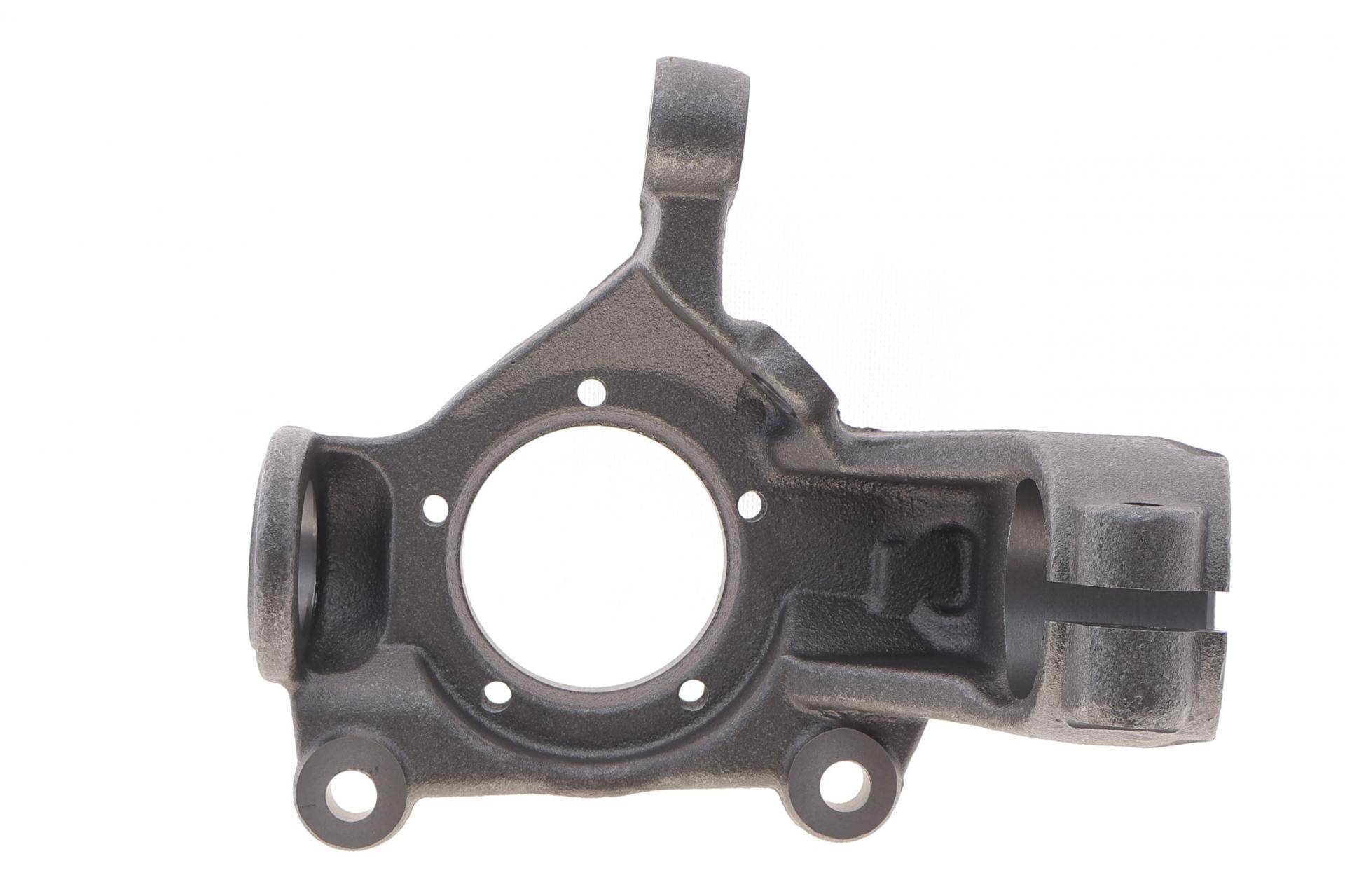 Кулак поворотний (цапфа) (передня/L) Ford Transit 06-14