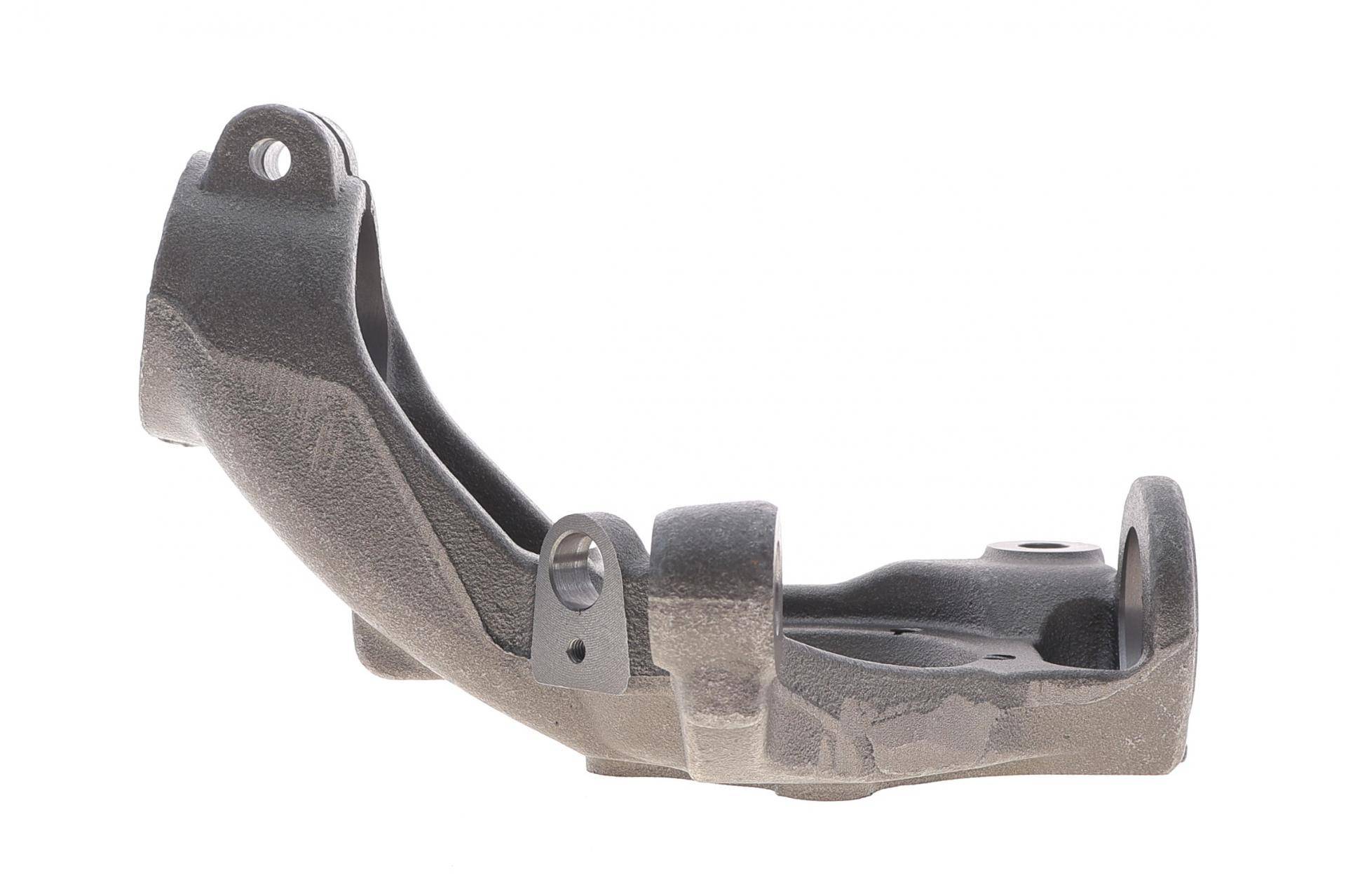 Кулак поворотний (цапфа) (передня/L) Ford Transit 06-14