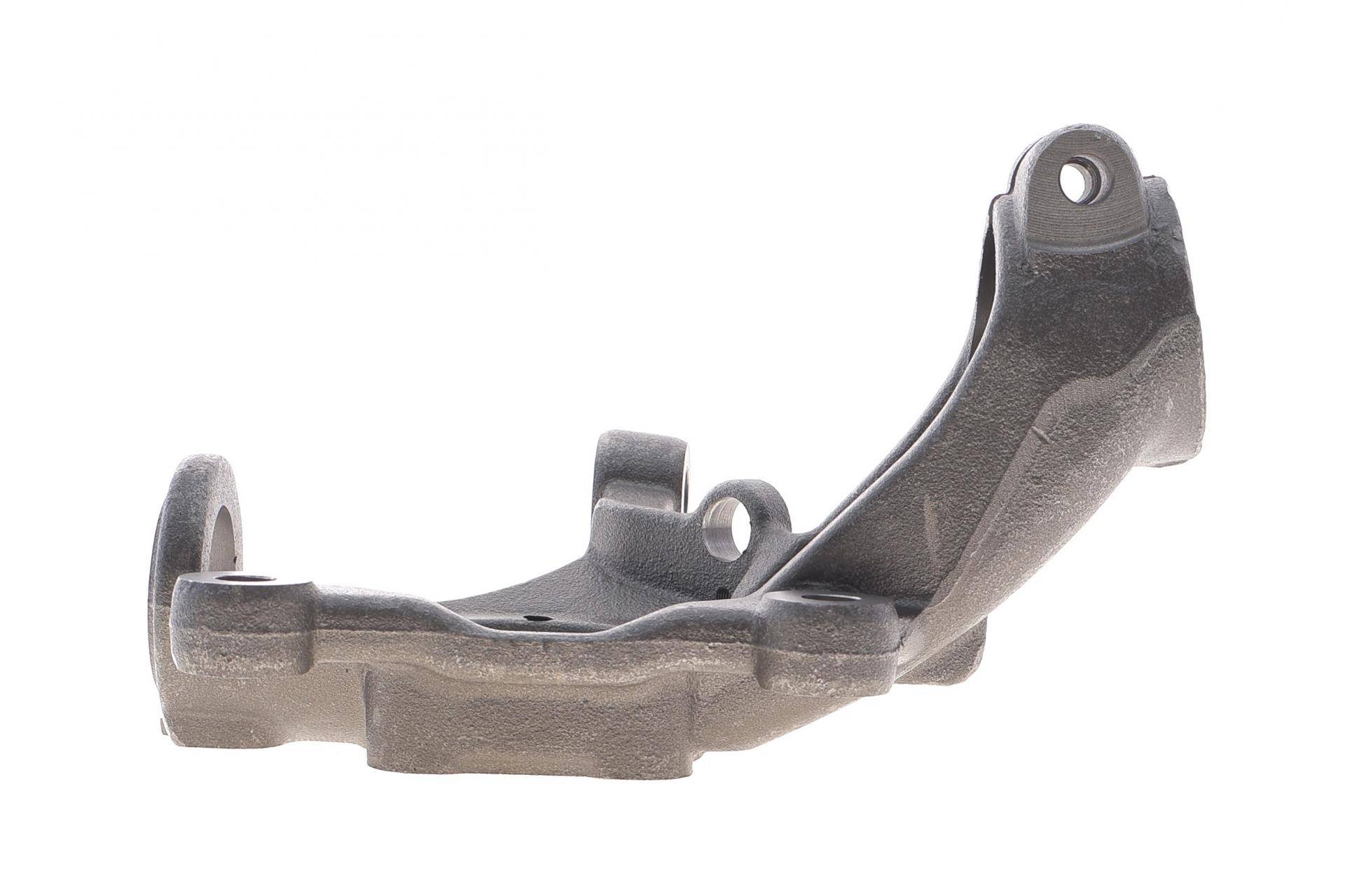 Кулак поворотний (цапфа) (передня/L) Ford Transit 06-14