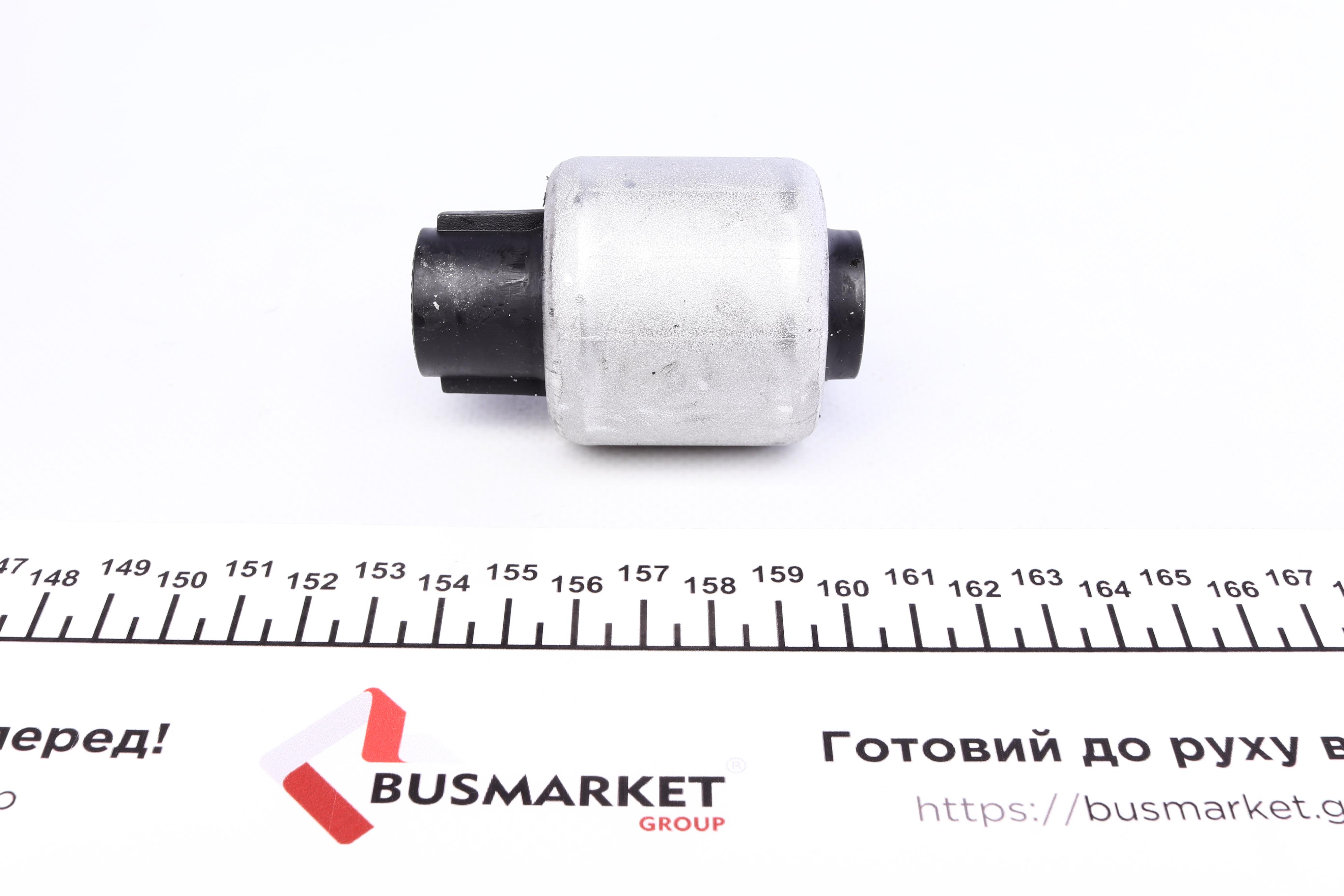 Сайлентблок важеля (переднього/знизу/ззаду) BMW 1 (E81/E82/E88)/3 (E90/E91/E92)/X1 (E84) 04-15