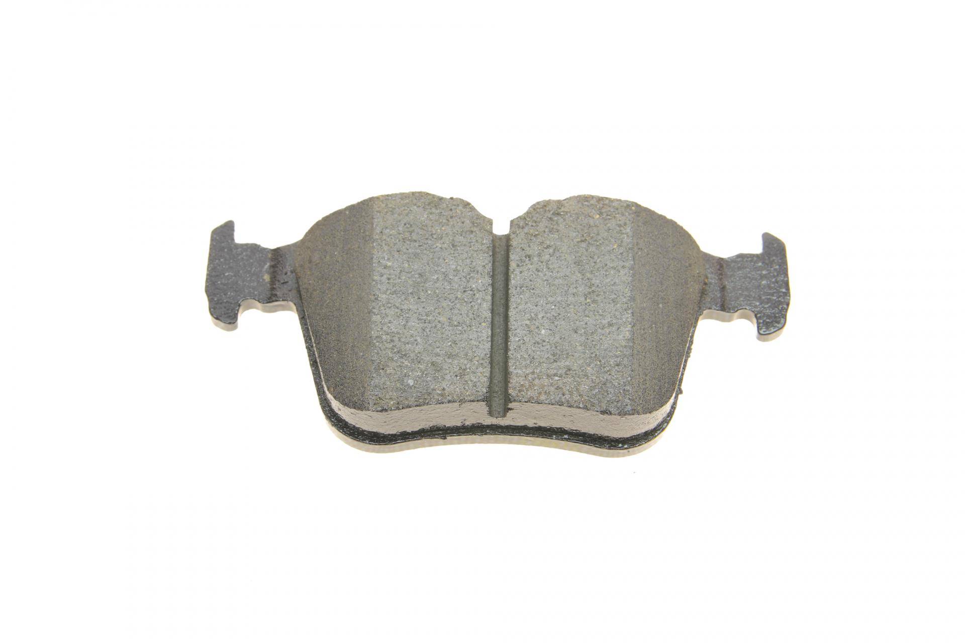 Колодки гальмівні (задні) MB C-class (W205/S205/C205/A205) 13-