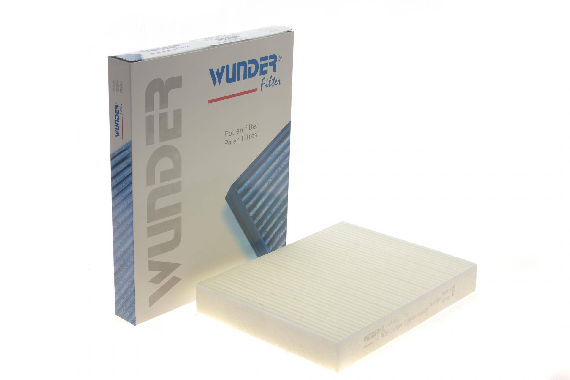 Фільтр салону Ford Transit Connect 1.0/1.6TDCi 13-