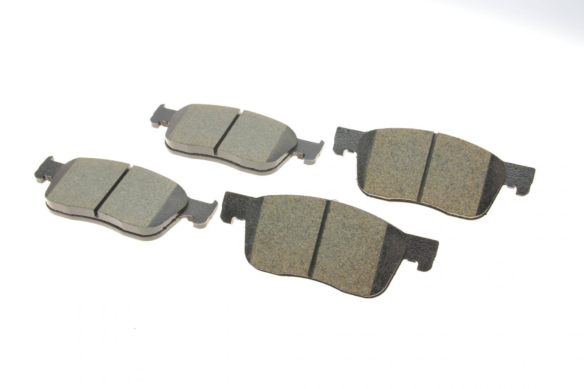 Колодки гальмівні (передні) Citroen Jumpy/Peugeot Expert 16-