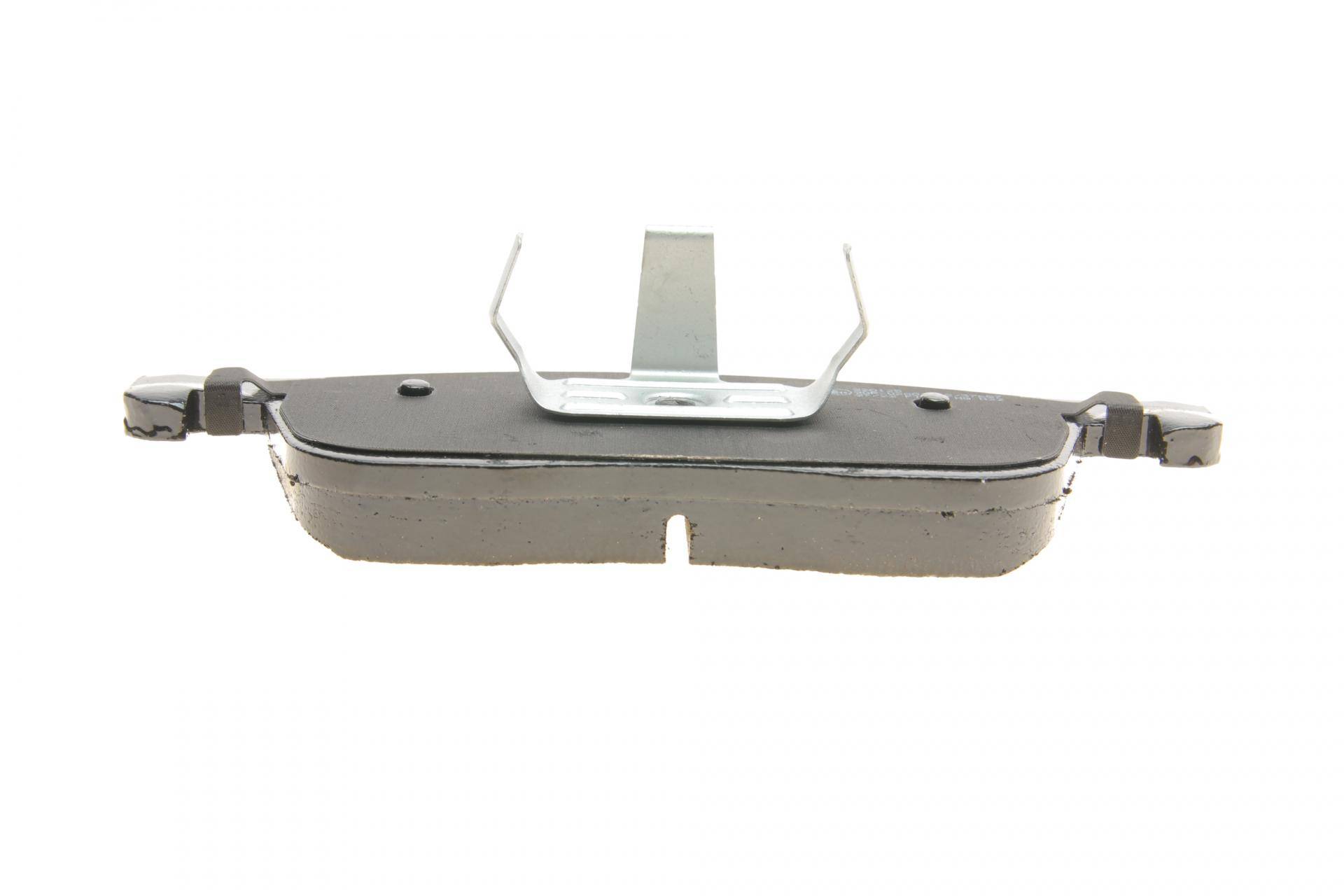 Колодки гальмівні (передні) Citroen Jumpy/Peugeot Expert 16-