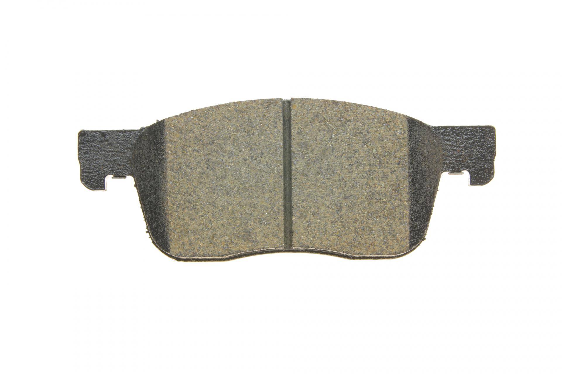 Колодки гальмівні (передні) Citroen Jumpy/Peugeot Expert 16-