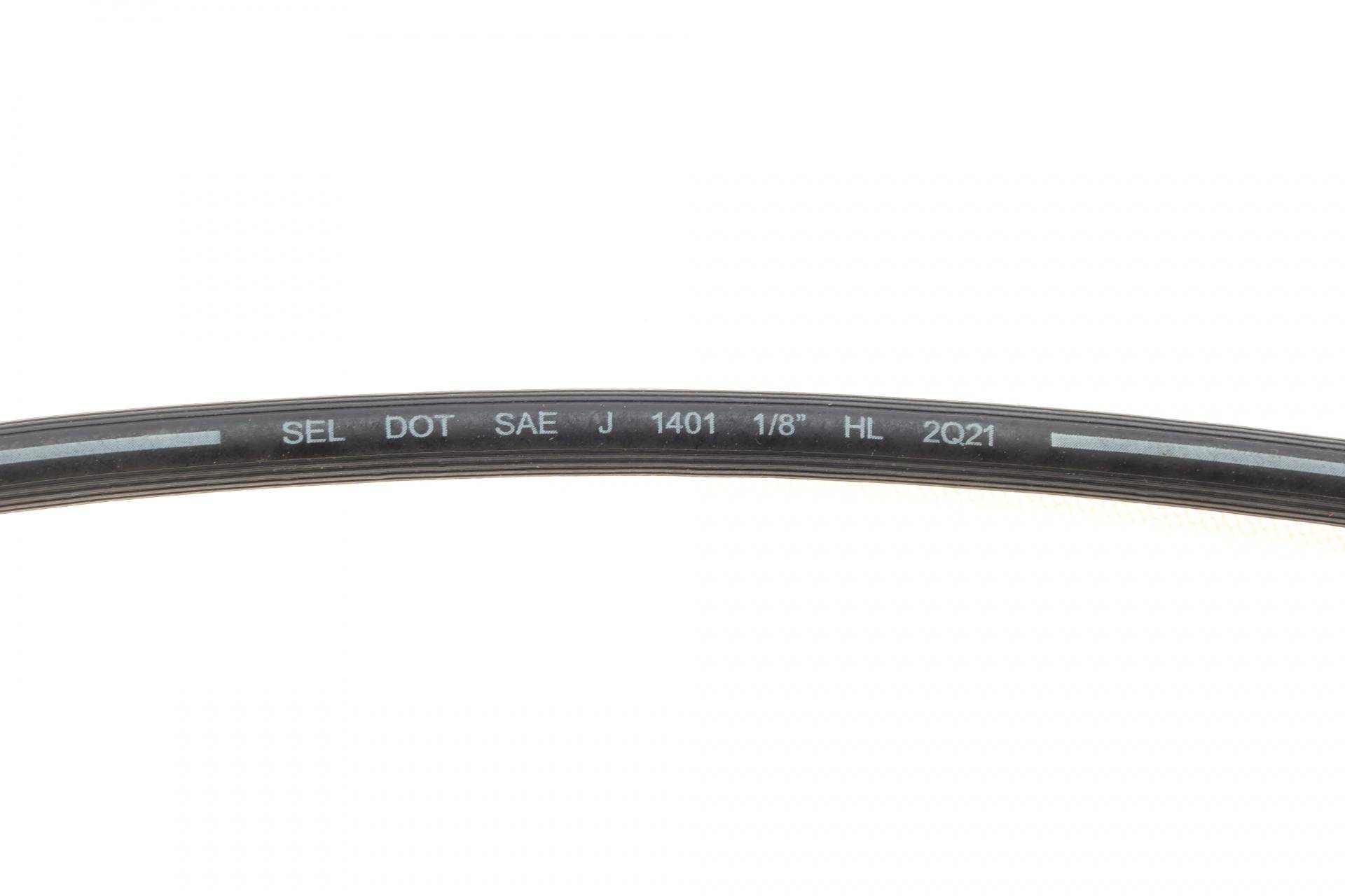 Шланг гальмівний (задній) Mitsubishi Colt 04-