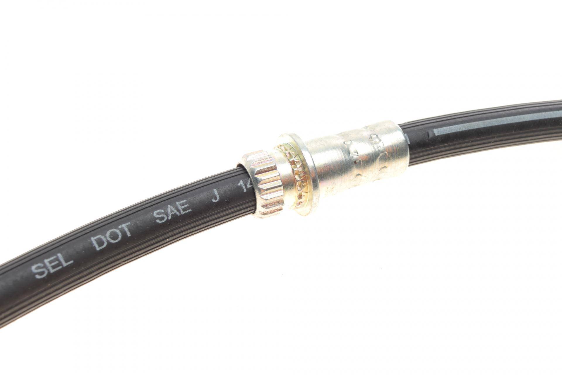 Шланг гальмівний (задній) Mitsubishi Colt 04-