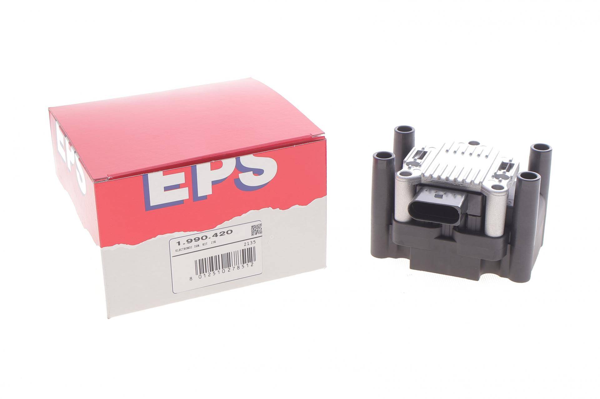 Котушка запалювання VW T5 2.0i/Caddy III 1.2TSI 03-15