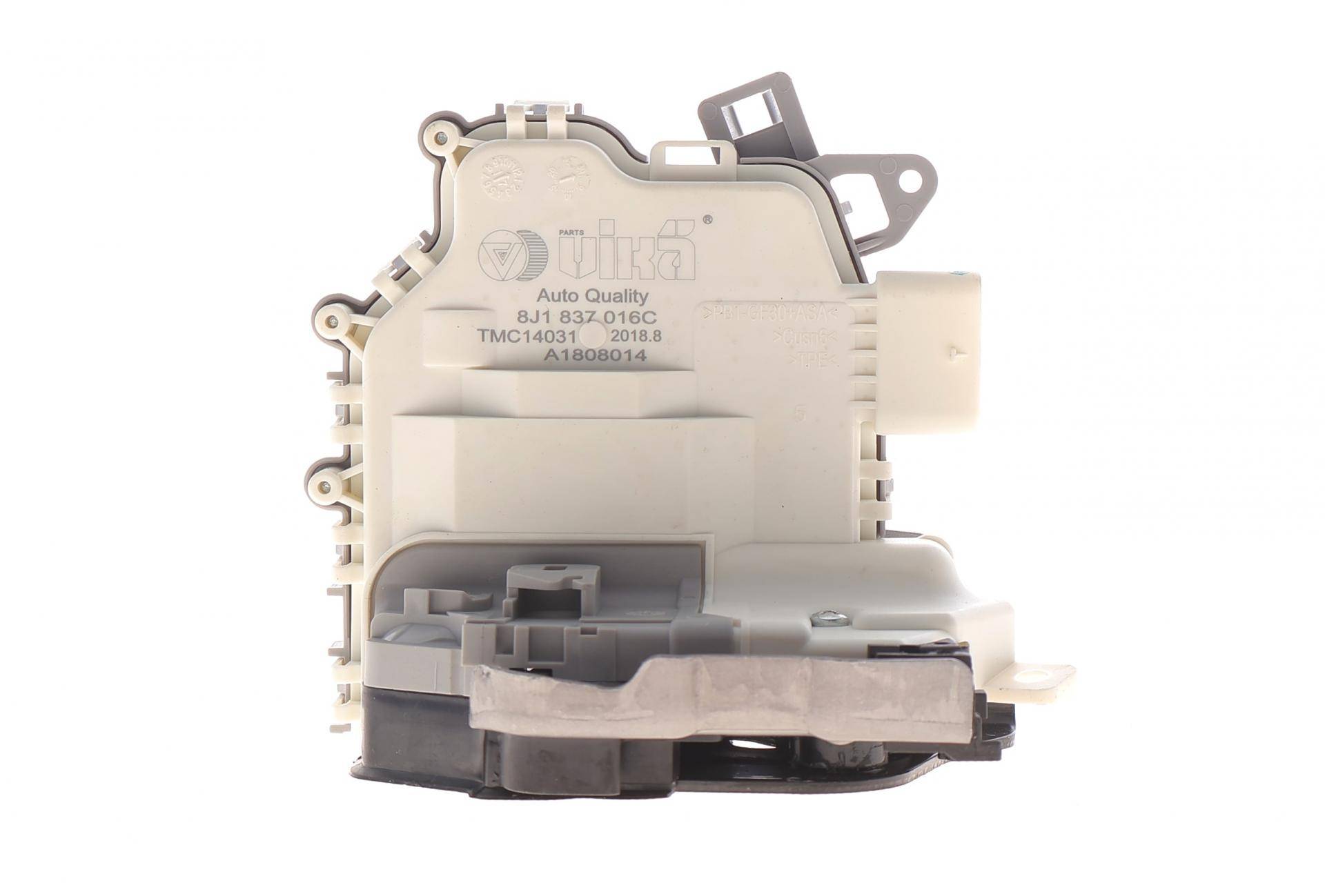 Замок дверей (передніх/R) VW Touareg 17-