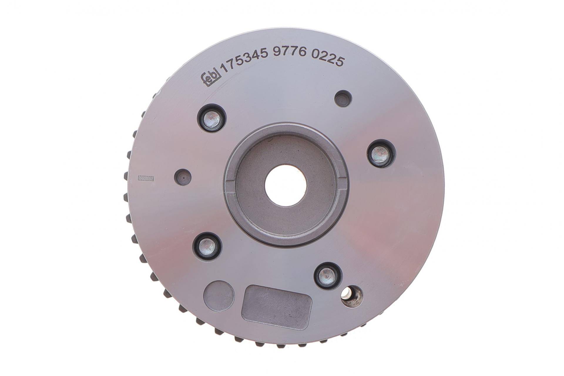 Шестерня розподільного валу Hyundai i20/i30/ix20/Kia Rio/Soul 06- (фазорегулятор)