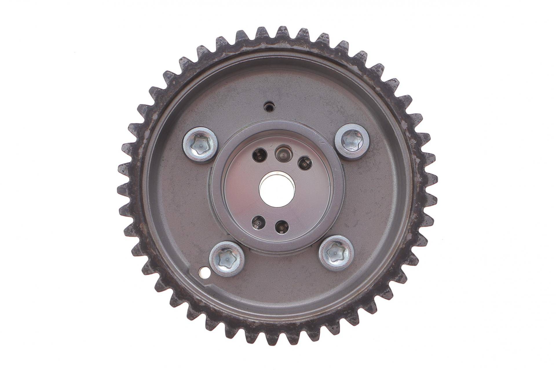 Шестерня розподільного валу Hyundai i20/i30/ix20/Kia Rio/Soul 06- (фазорегулятор)