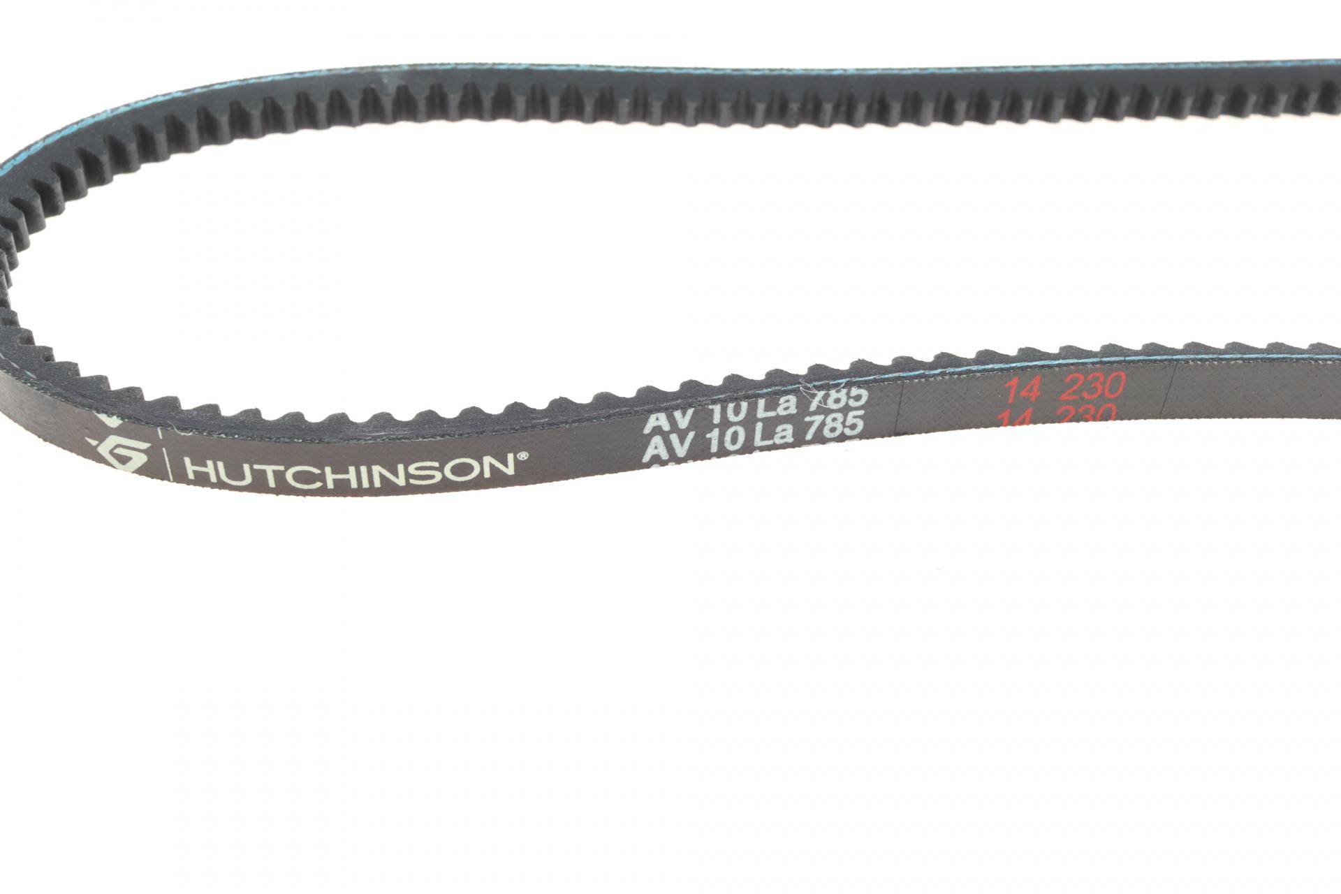 Ремінь генератора Opel Omega A 2.0-3.0 91-98 (10x785)