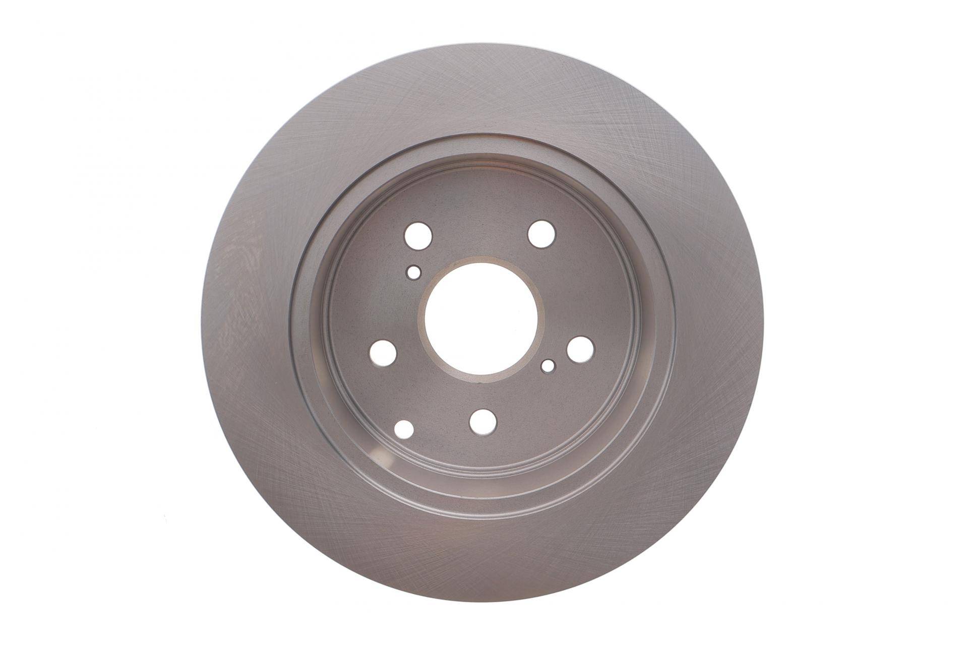 Диск гальмівний (задній) Toyota RAV4 05- (281x12)