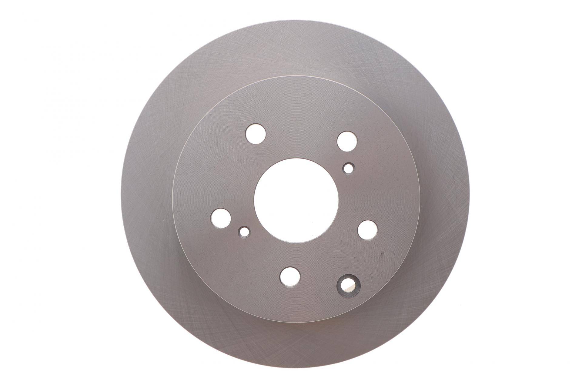 Диск гальмівний (задній) Toyota RAV4 05- (281x12)