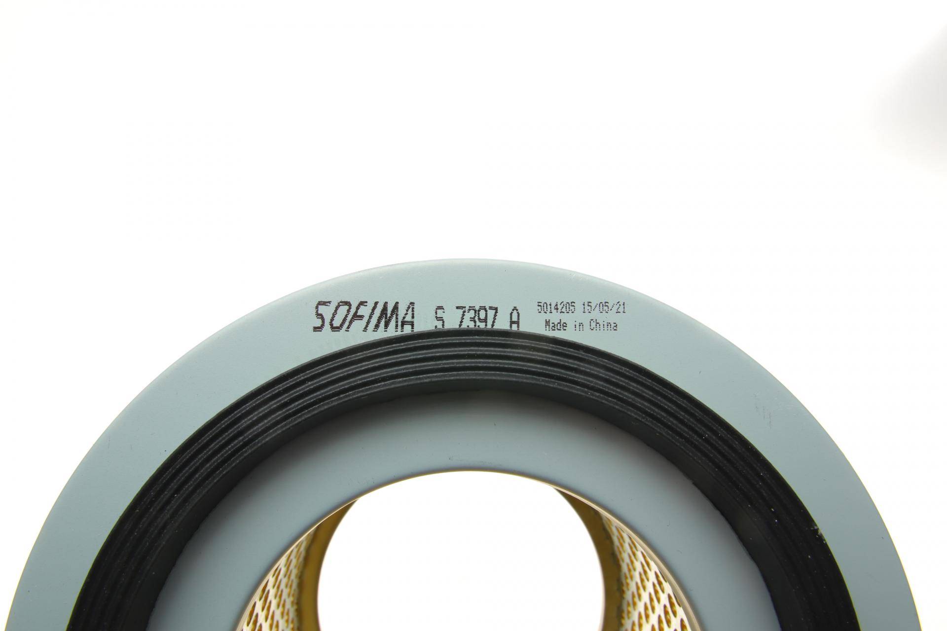 Фільтр повітряний Nissan Patrol 2.8-4.2 TDiC 88-