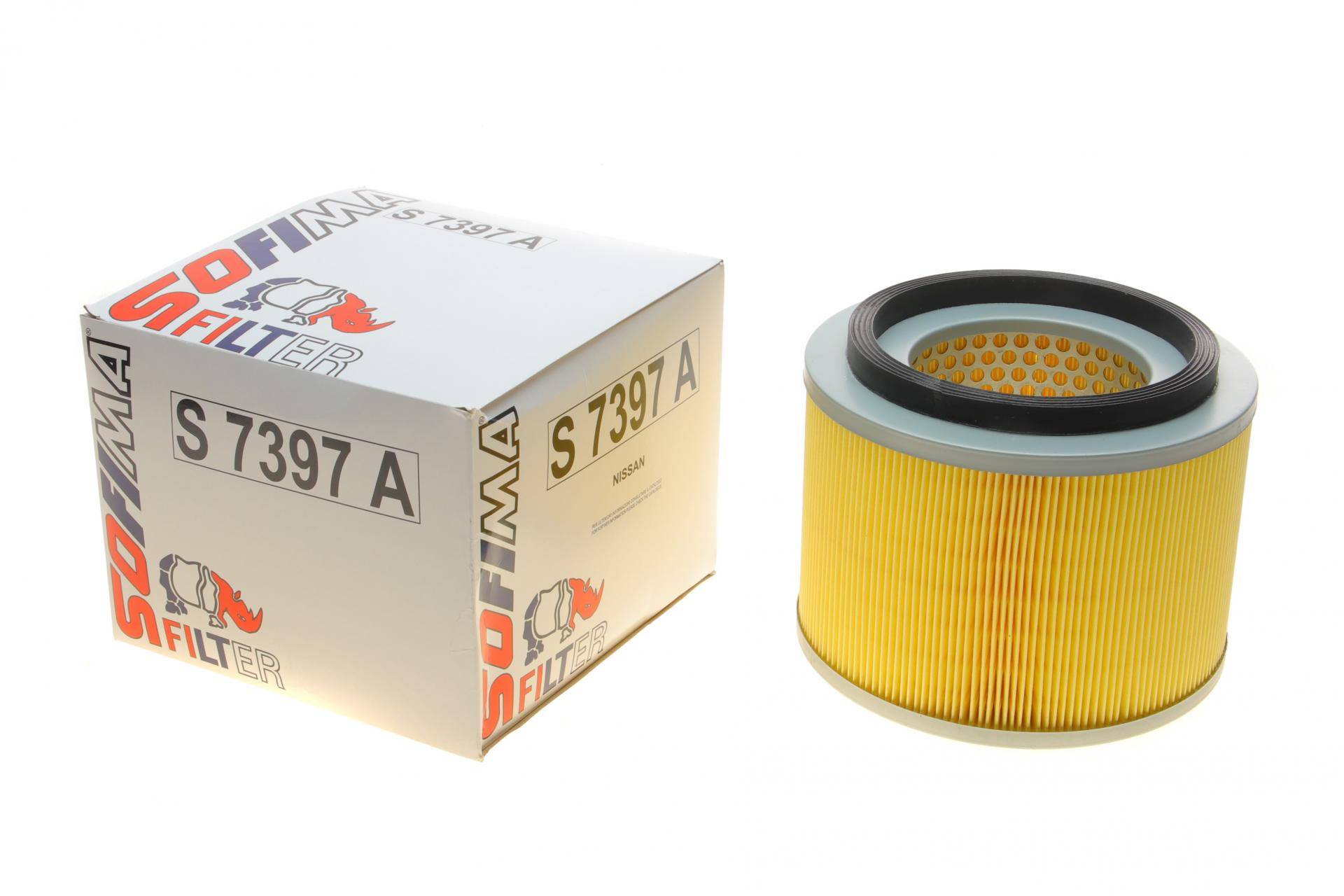 Фільтр повітряний Nissan Patrol 2.8-4.2 TDiC 88-