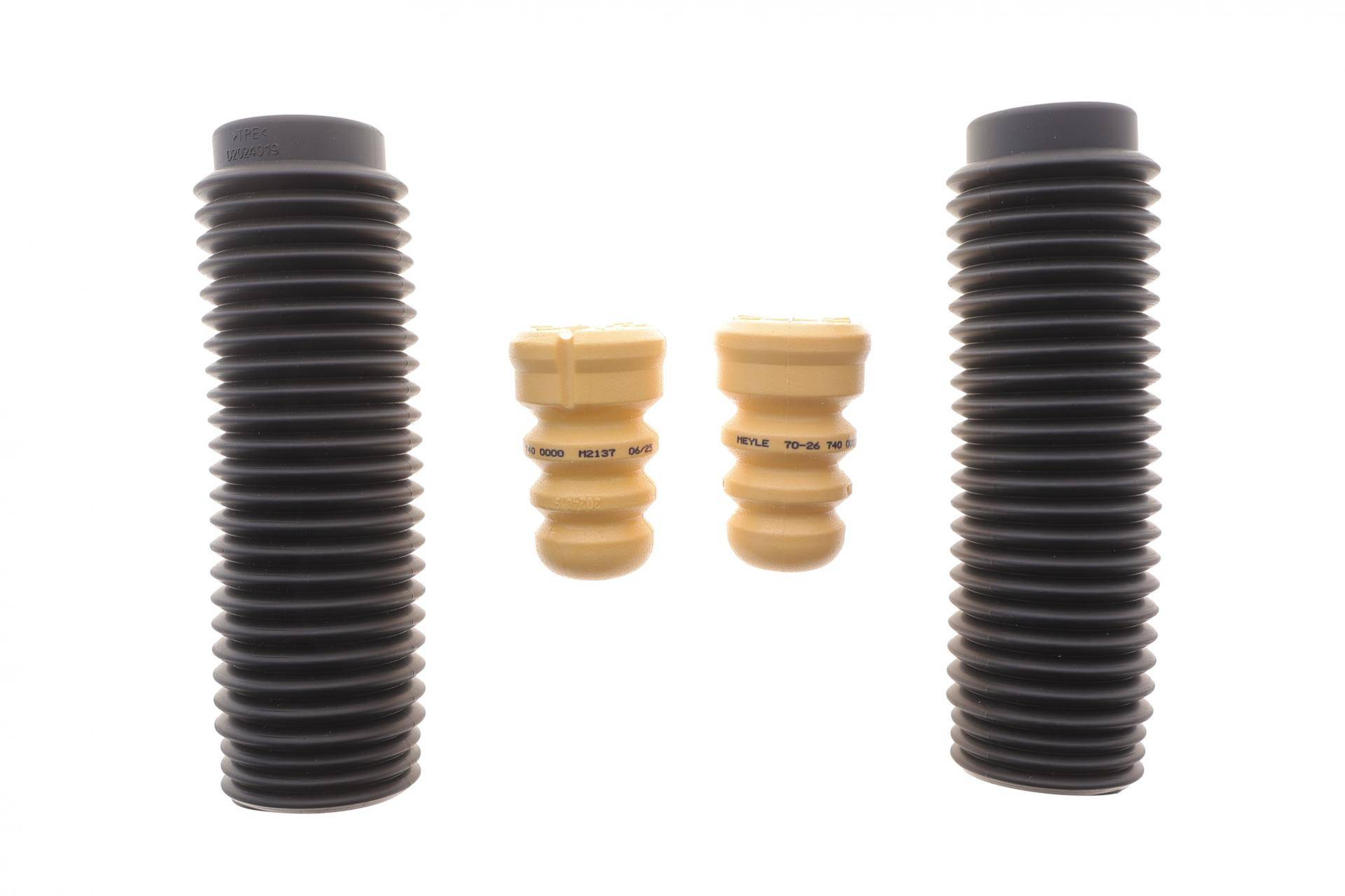 (к-кт 2 шт) Пильник + відбійник амортизатора (заднього) Tesla Model 3 17-