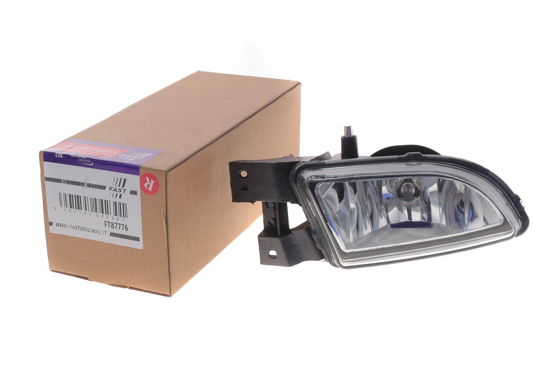 Фара протитуманна (передня) (R) Iveco Daily V 11- (H11)