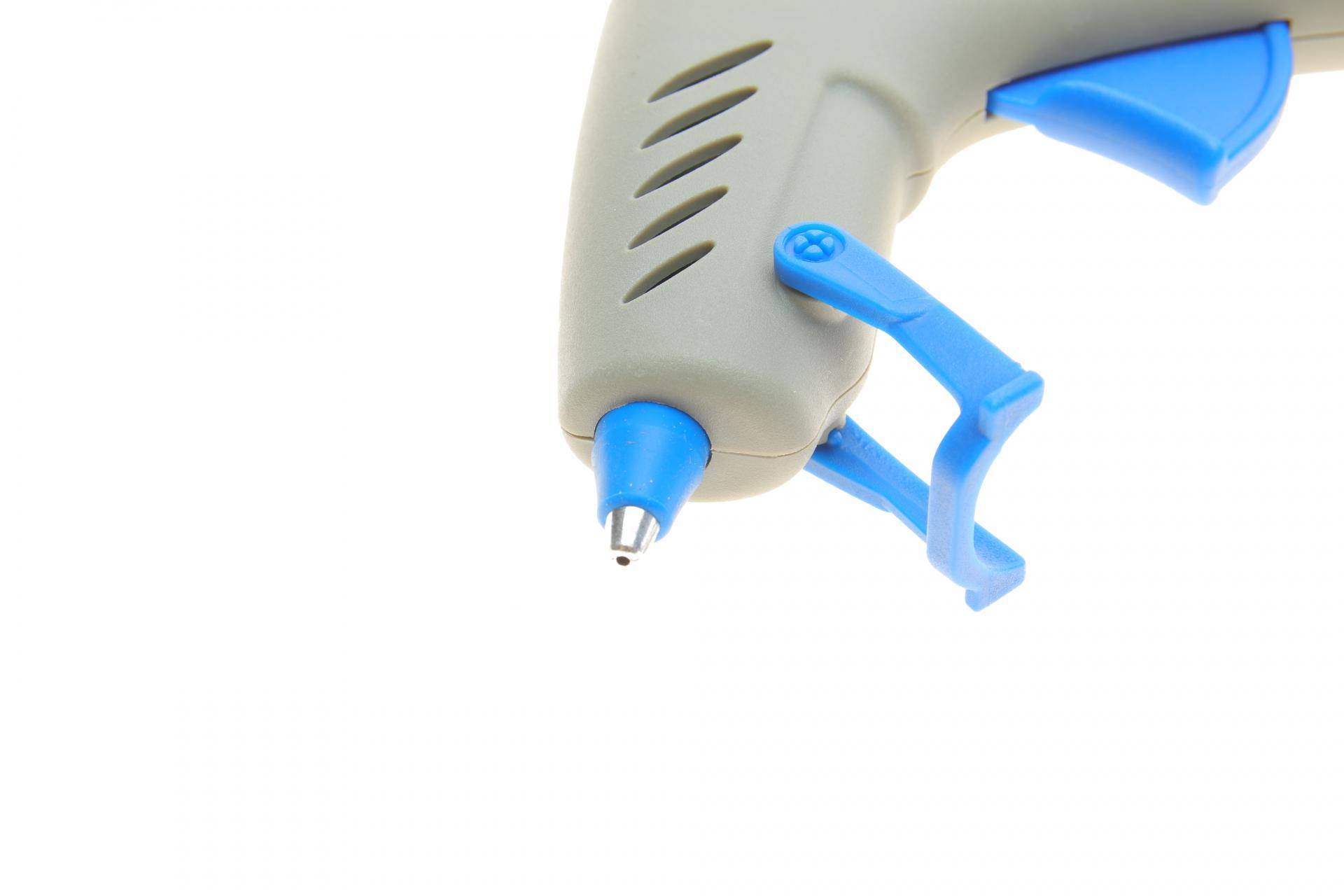 Пістолет термоклейовий DREMEL 930 (100-240V/105/165°C/діаметр клейового стержня 7mm) + 12 стержнів