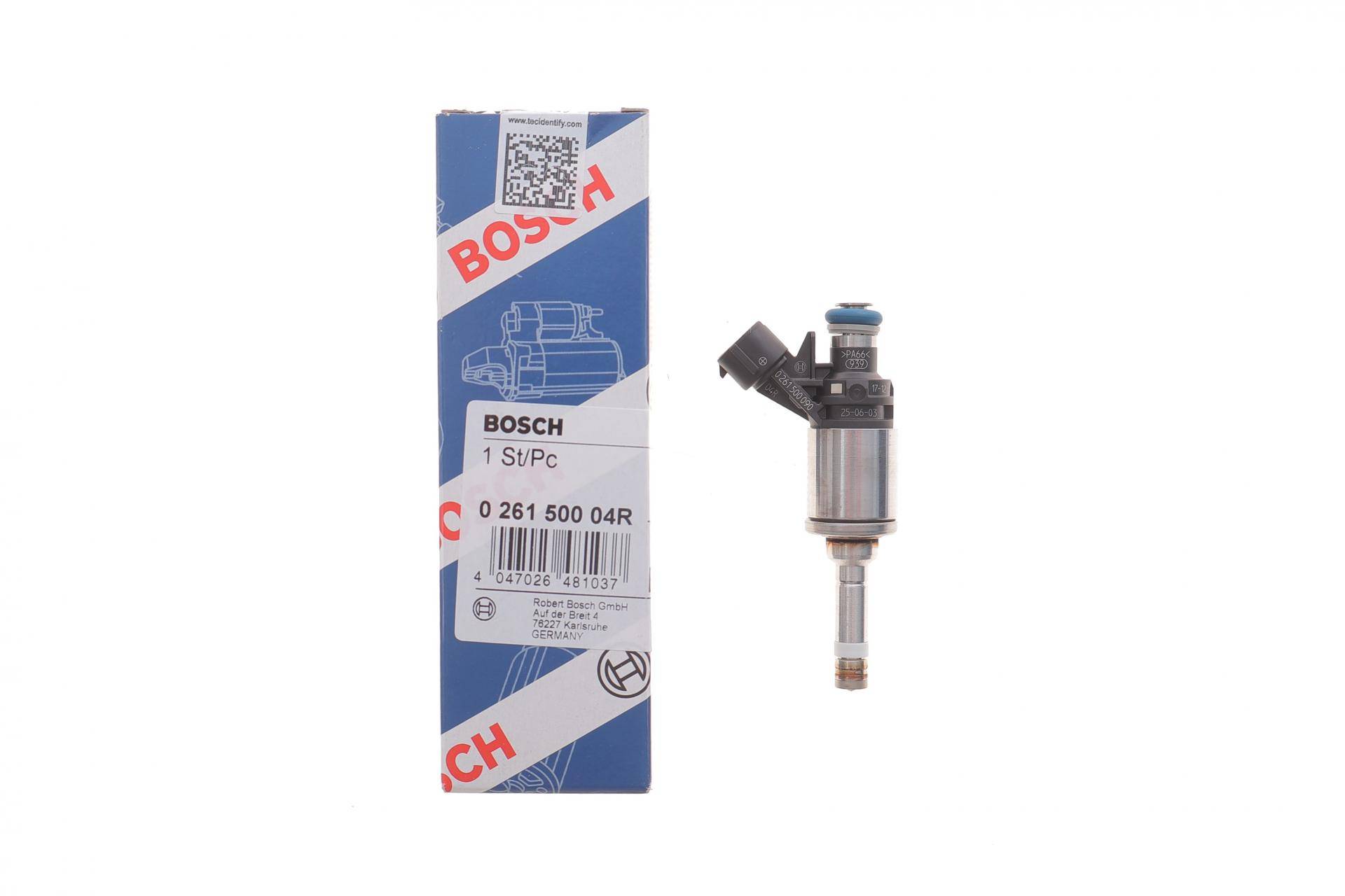 Форсунка паливна Nissan Qashqai/X-Trail 2.0 13-