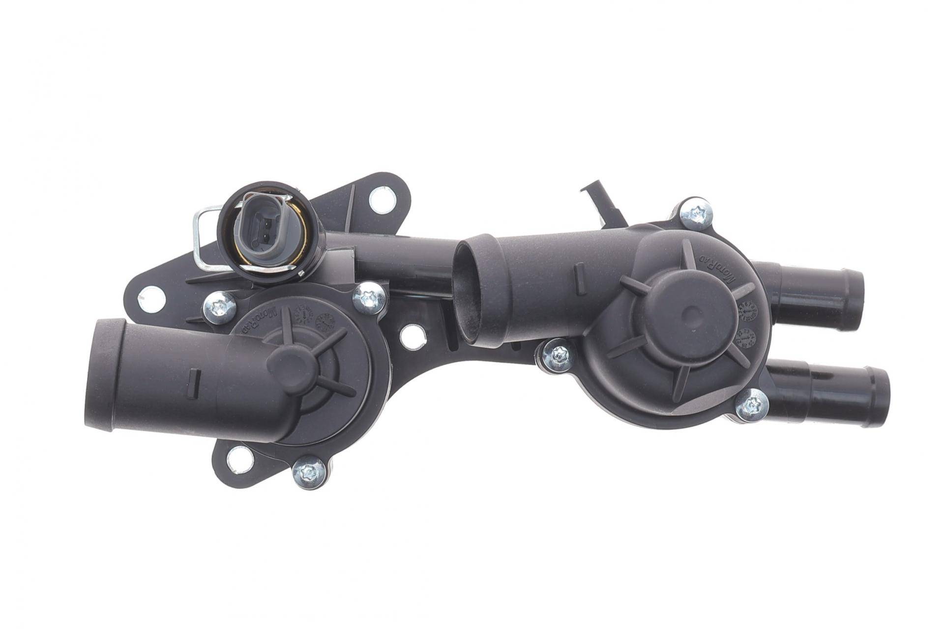 Термостат VW Polo/Skoda Fabia 1.4/1.6 09-16 (83°C/87°C)