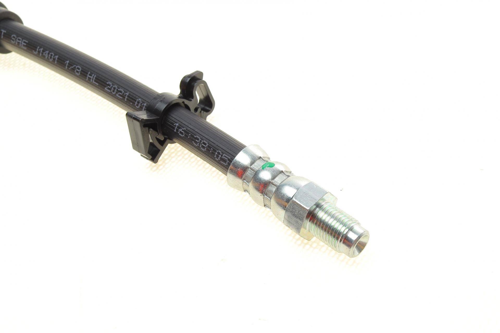 Шланг гальмівний (передній) Citroen Jumper/Fiat Ducato/Peugeot Boxer 94-02