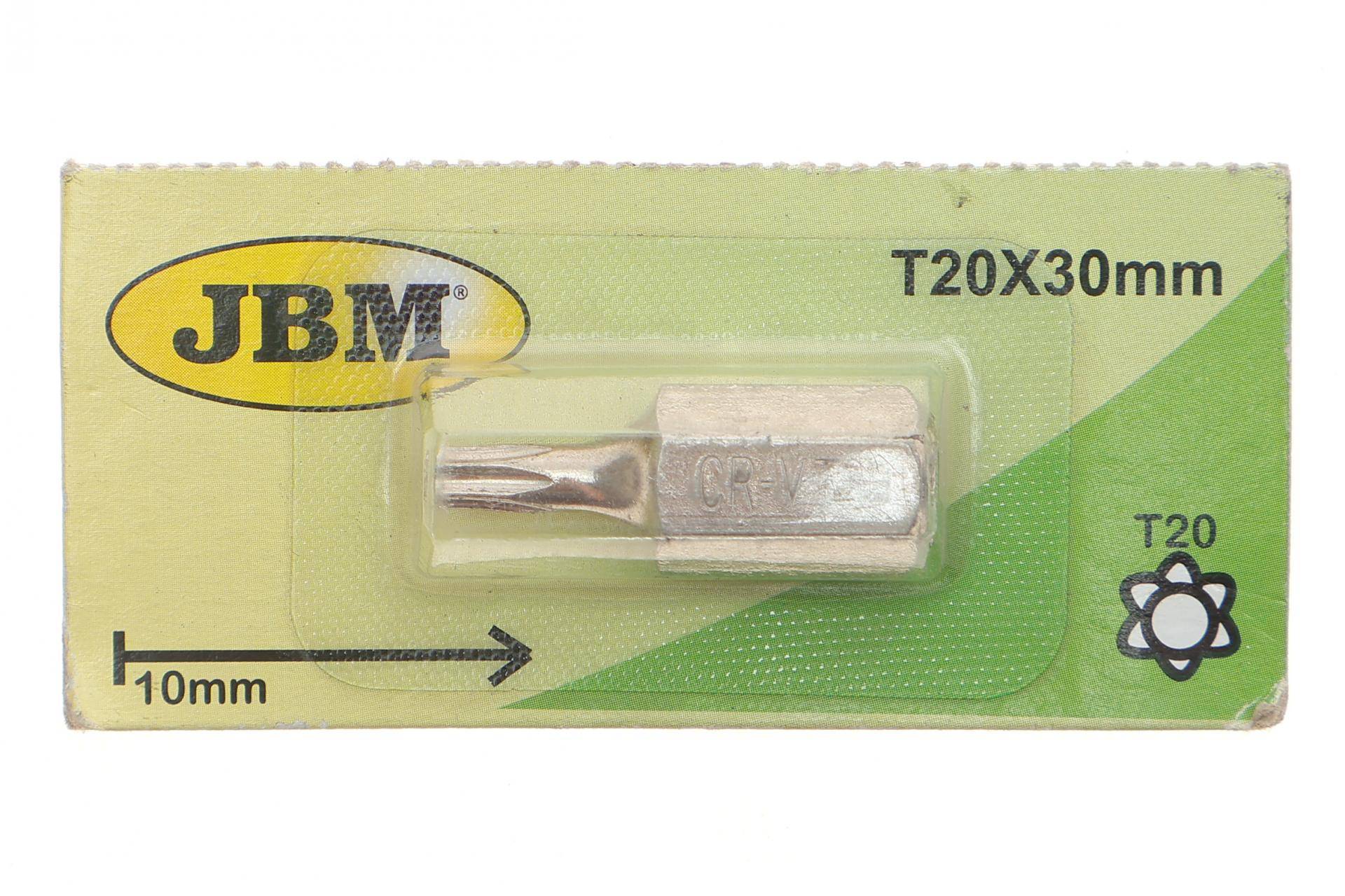 Біта M10 Torx TR20