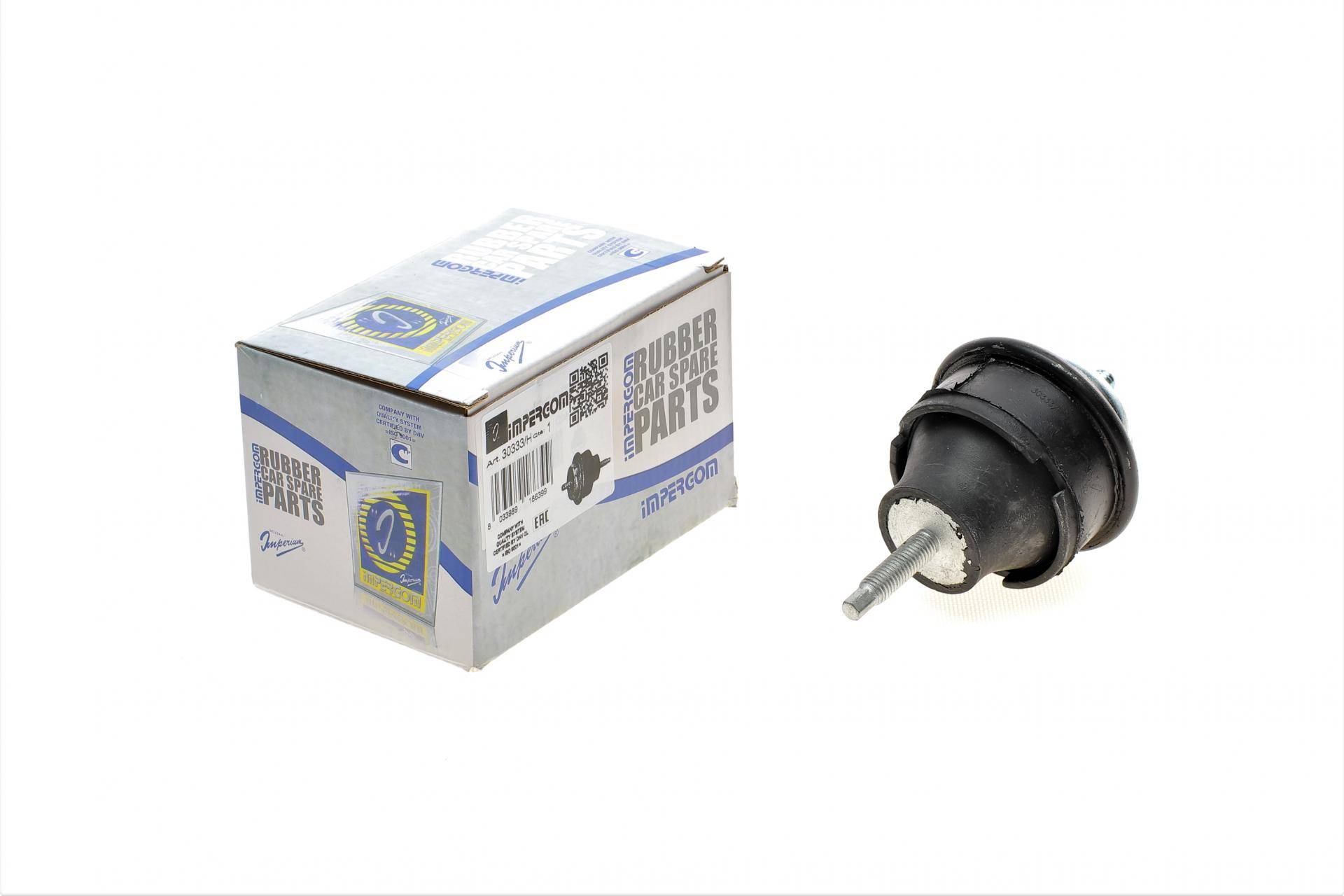 Подушка двигуна (R) Citroen Berlingo/Peugeot Partner 1.8i 97- (Гідроопора)