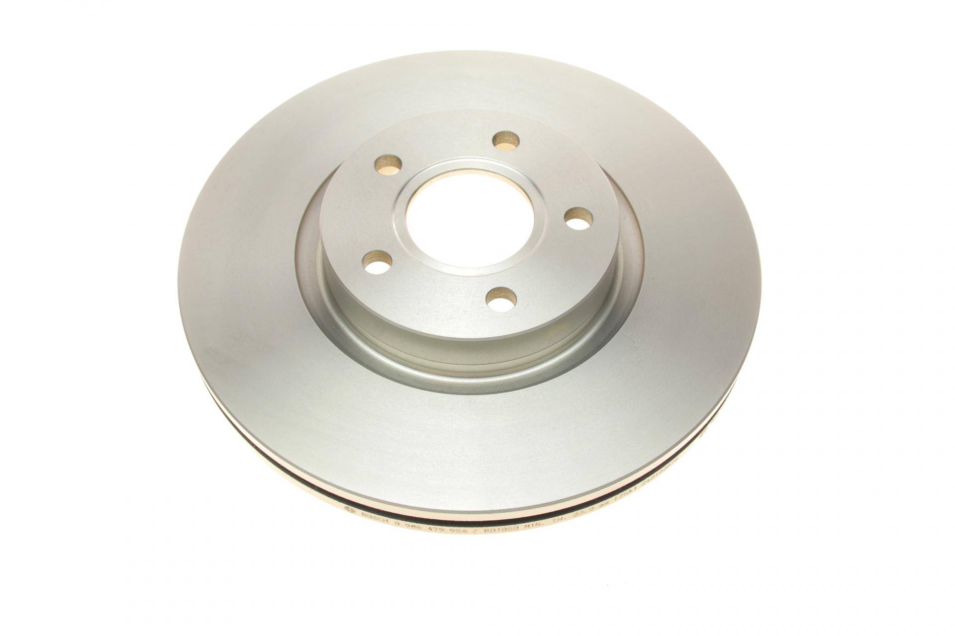 Диск гальмівний (передній) Ford Kuga/Transit Connect 13- (300x25)