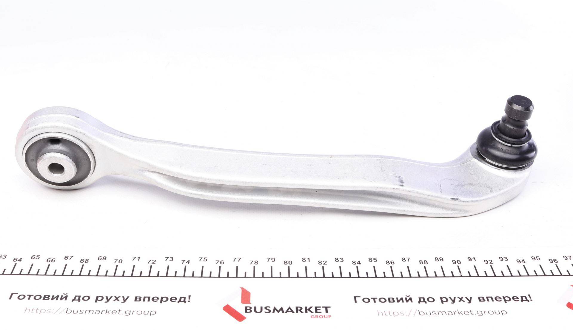 Важіль підвіски (передній/зверху/спереду) (R) Audi A6 04-11/A8 02-10