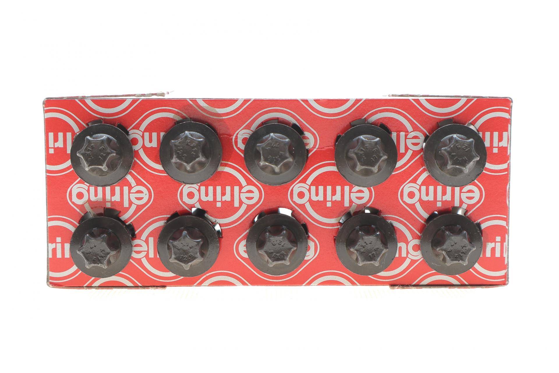 Болти головки (к-кт 10шт.) BMW 5 (F10)/7 (F01/F02/F03/F04)/X5 (E70)/X6 (E71/E72) 08-13 N63/S63