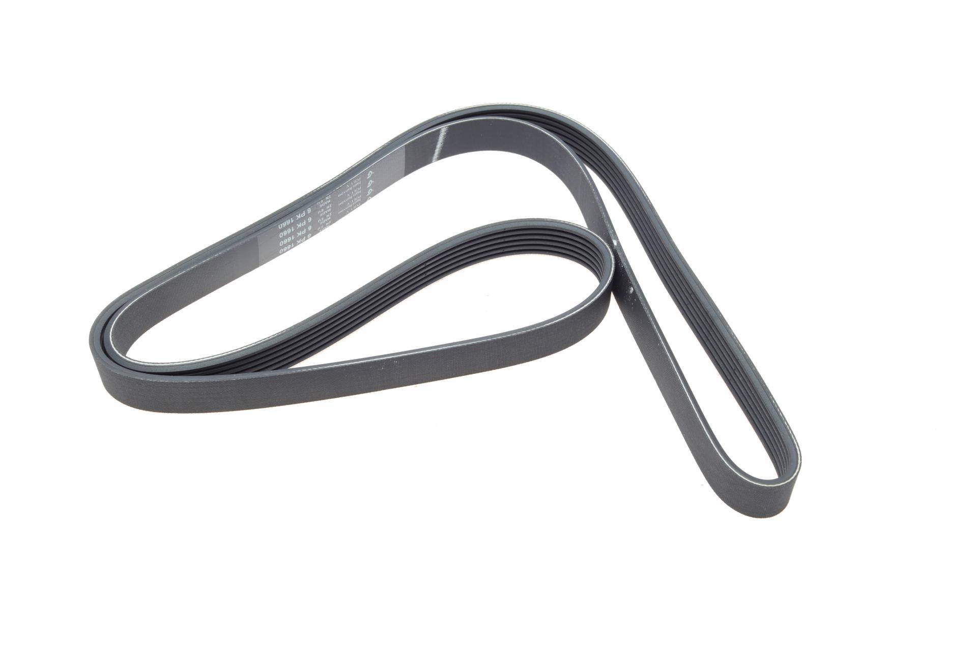 Ремінь генератора Fiat Scudo/Citroen Berlingo/VW Golf IV 1.8/1.9TDI 97- (6PK1660)