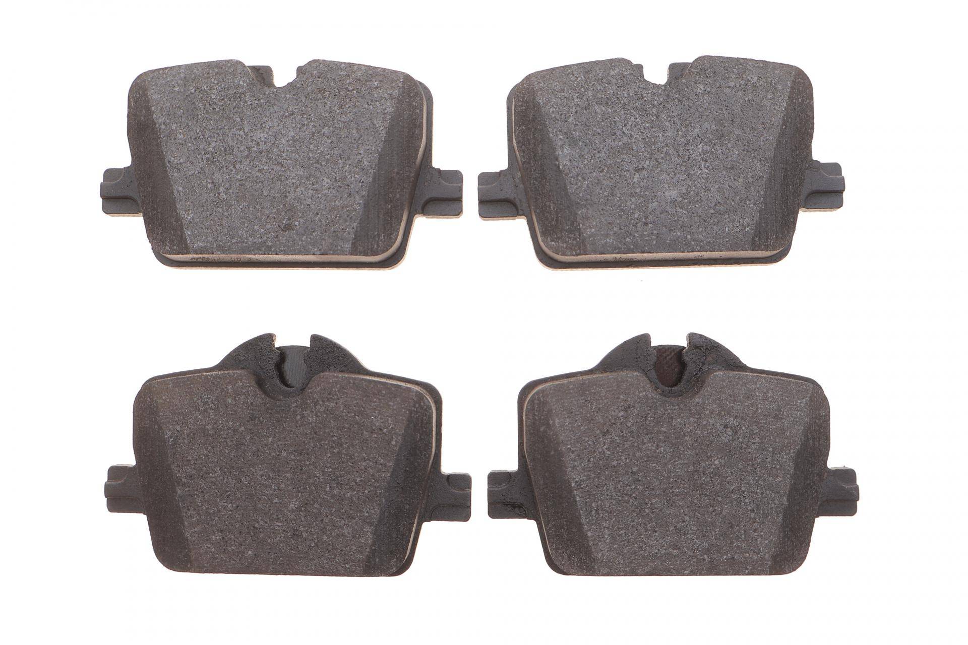 Колодки гальмівні (задні) BMW 3 (G20/G21/G80/G81)/Z4 (G29) 18-/4 (G22/G82)/i4 20-/Toyota Supra 19-