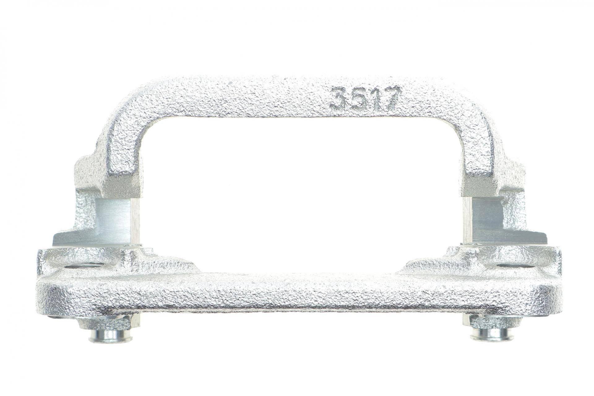 Скоба супорта (заднього) Nissan Cube/Juke/NV200/NV200 Evalia/Pulsar/Qashqai/Tiida 06- (AKEBONO)