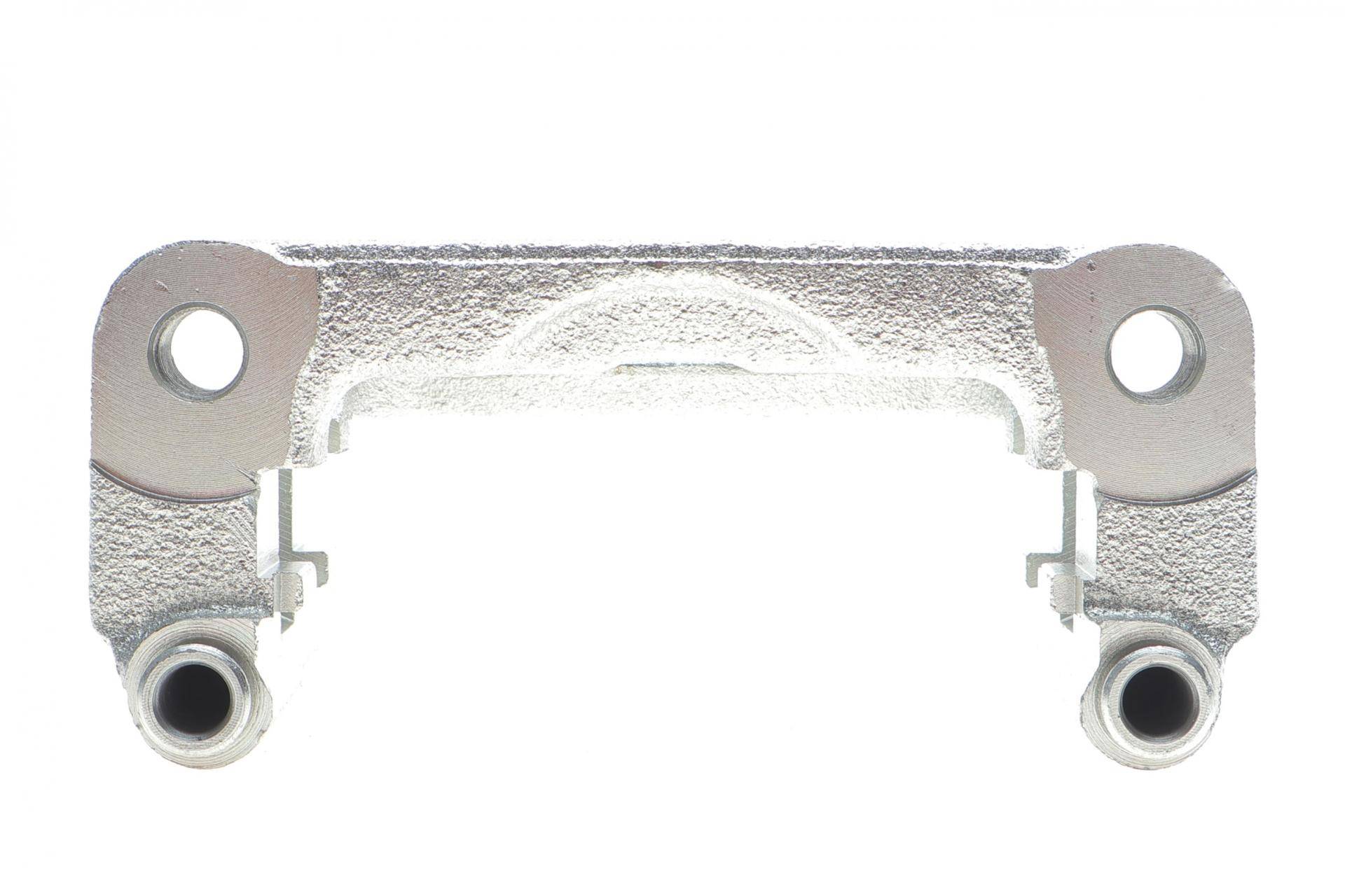 Скоба супорта (заднього) Nissan Cube/Juke/NV200/NV200 Evalia/Pulsar/Qashqai/Tiida 06- (AKEBONO)