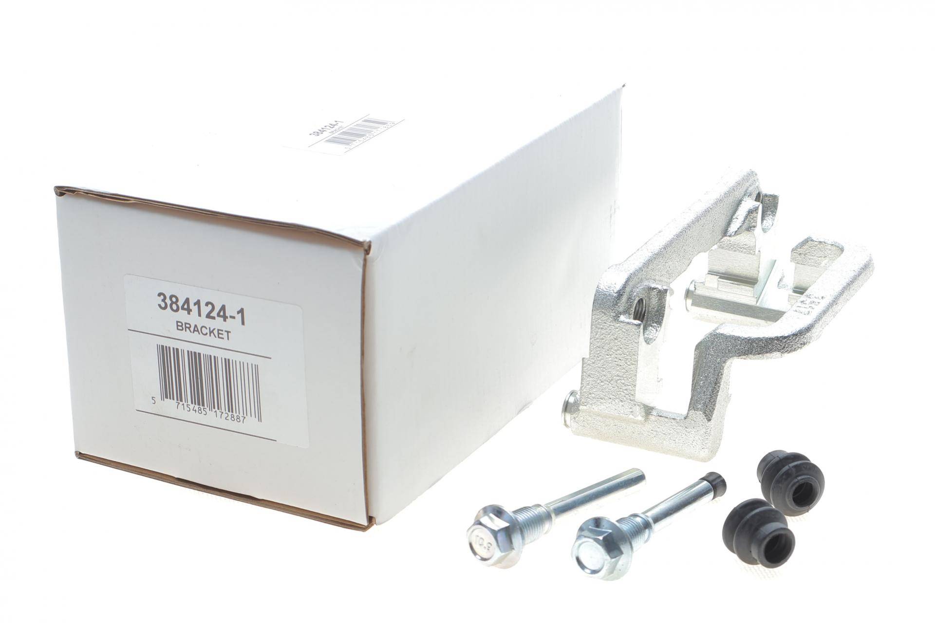 Скоба супорта (заднього) Nissan Cube/Juke/NV200/NV200 Evalia/Pulsar/Qashqai/Tiida 06- (AKEBONO)