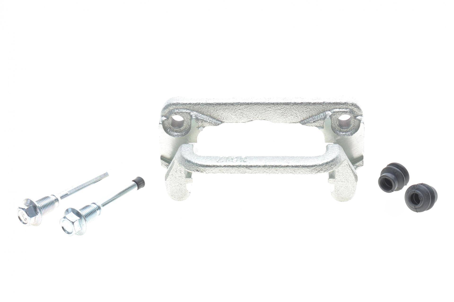 Скоба супорта (заднього) Nissan Cube/Juke/NV200/NV200 Evalia/Pulsar/Qashqai/Tiida 06- (AKEBONO)