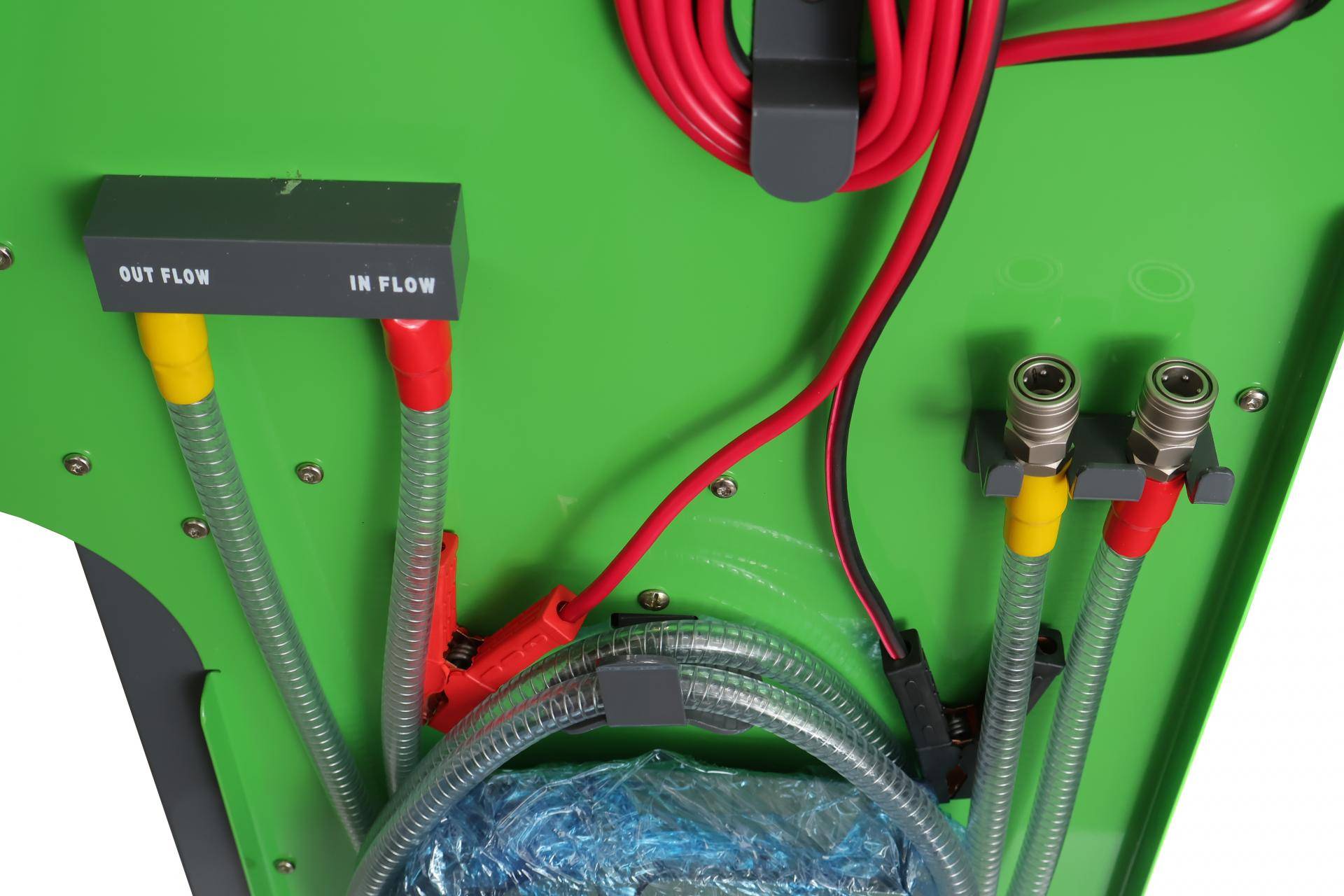 Пристрій для заміни/промивання системи охолодження 12 В/250 ВТ/60PSI