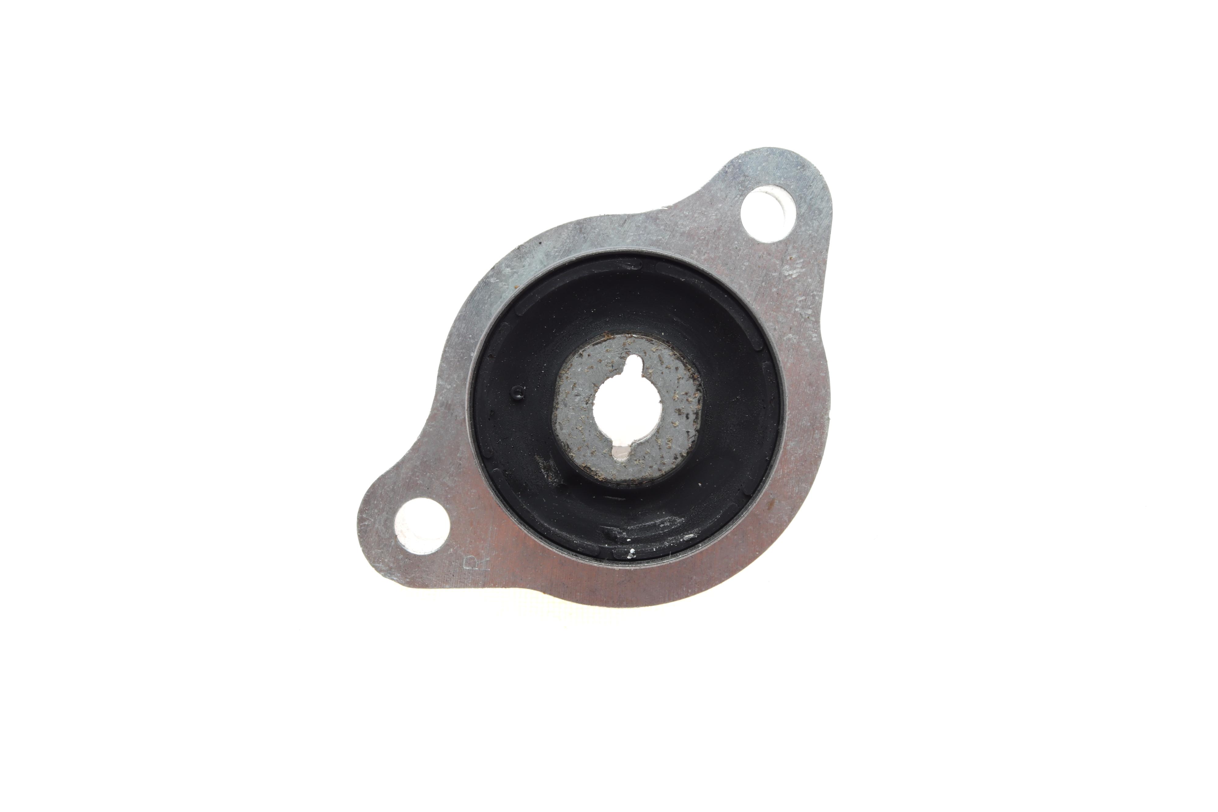 Сайлентблок важеля (переднього/спереду) MB Vito (W639) 11-14 (L) (з кронштейном)