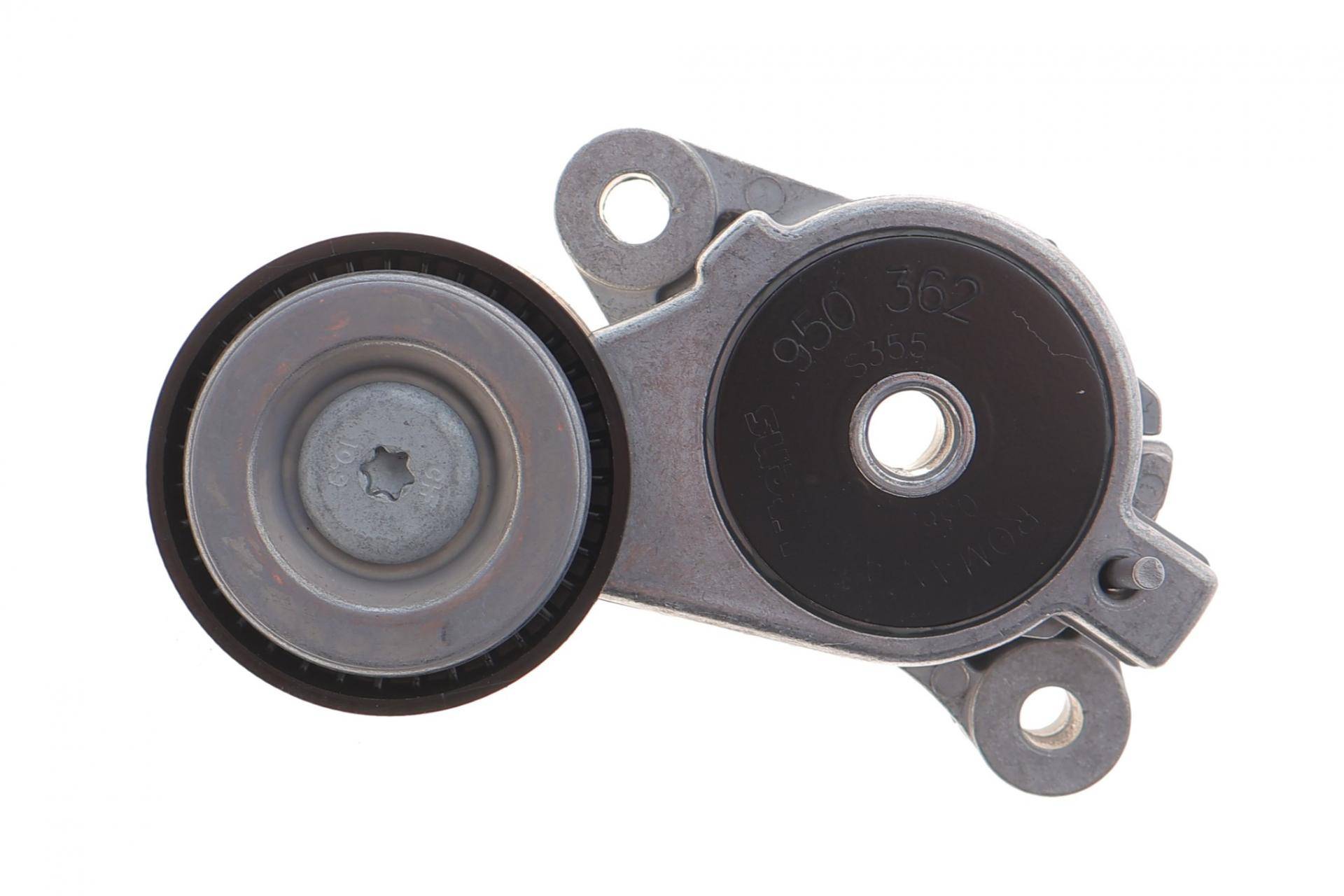 Комплект ременя генератора + помпа VW Golf/Passat/Touran 1.4 TSI 05-. (5PK493)