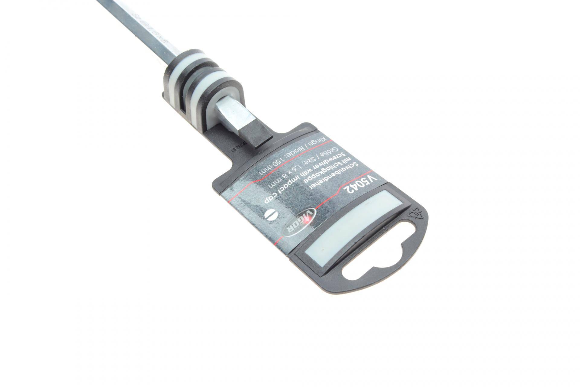 Викрутка ударна SL8 150 мм