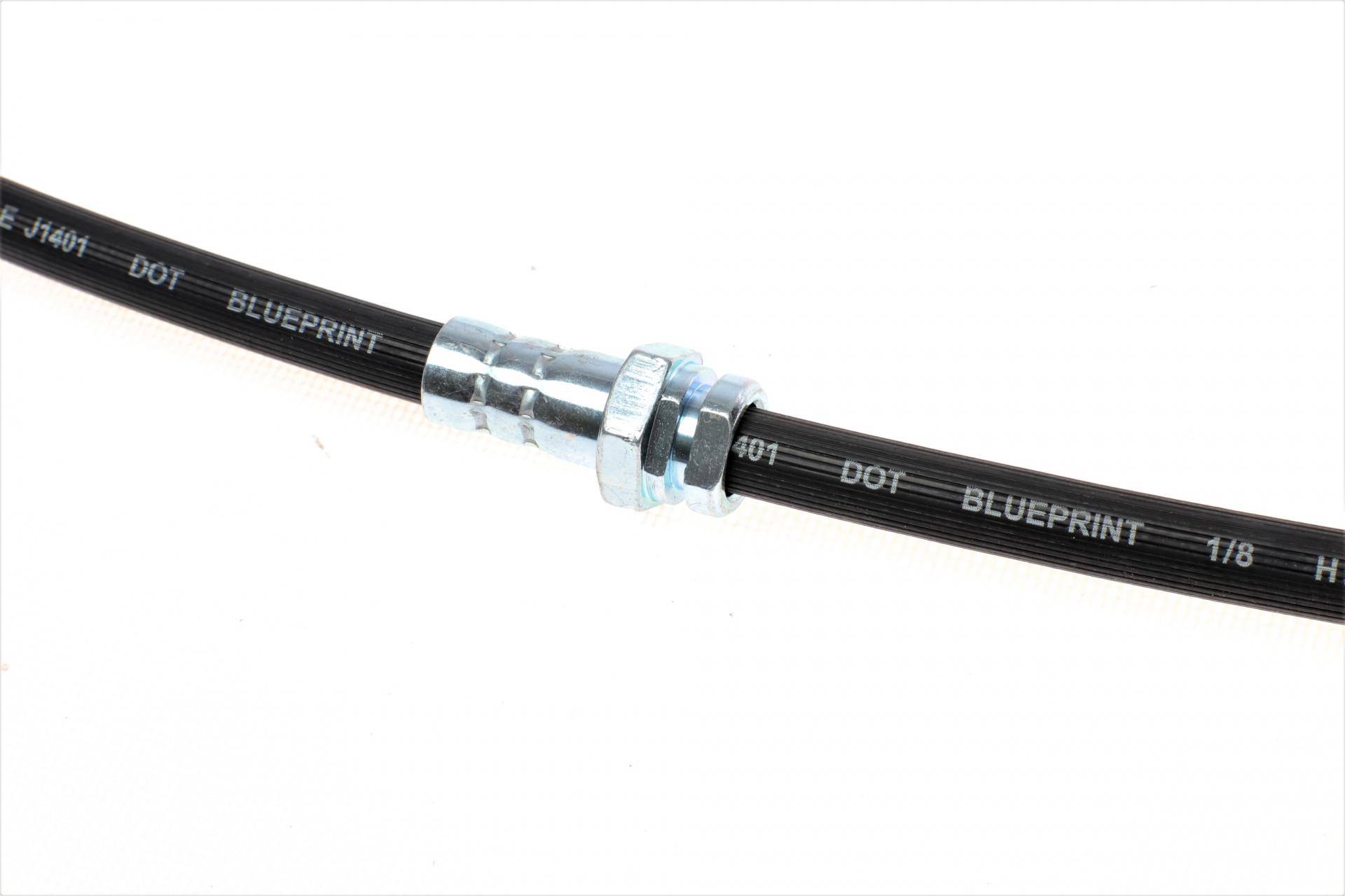 Шланг гальмівний (задній) Chevrolet Lacetti/Nubira 03-13 (L)